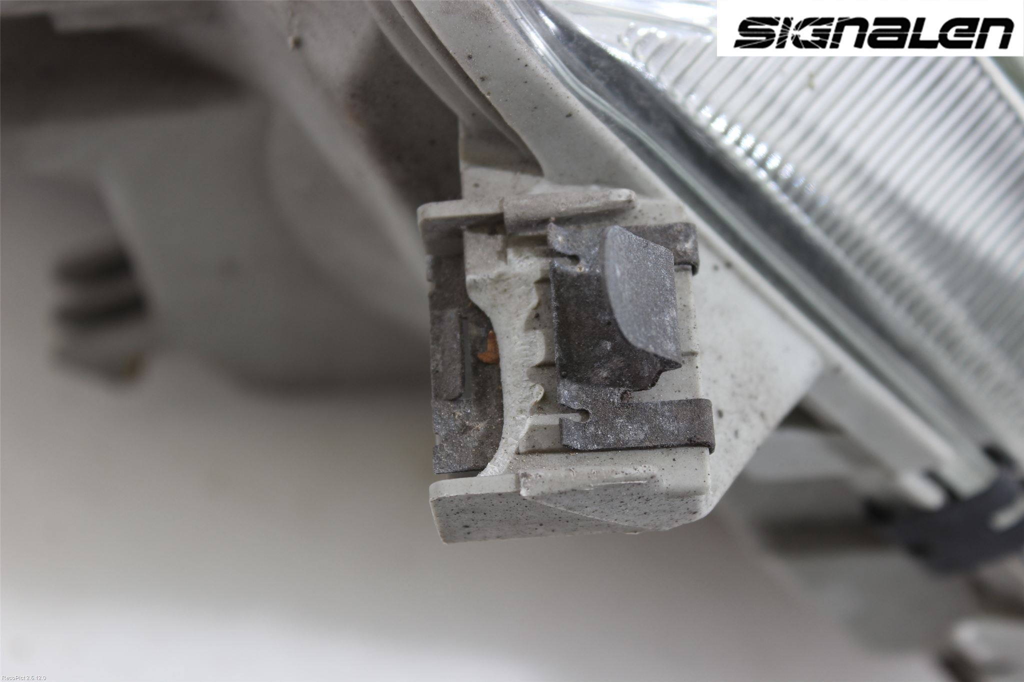 Saab 9-3 VER 1 98-03 Strålkastare Vänster