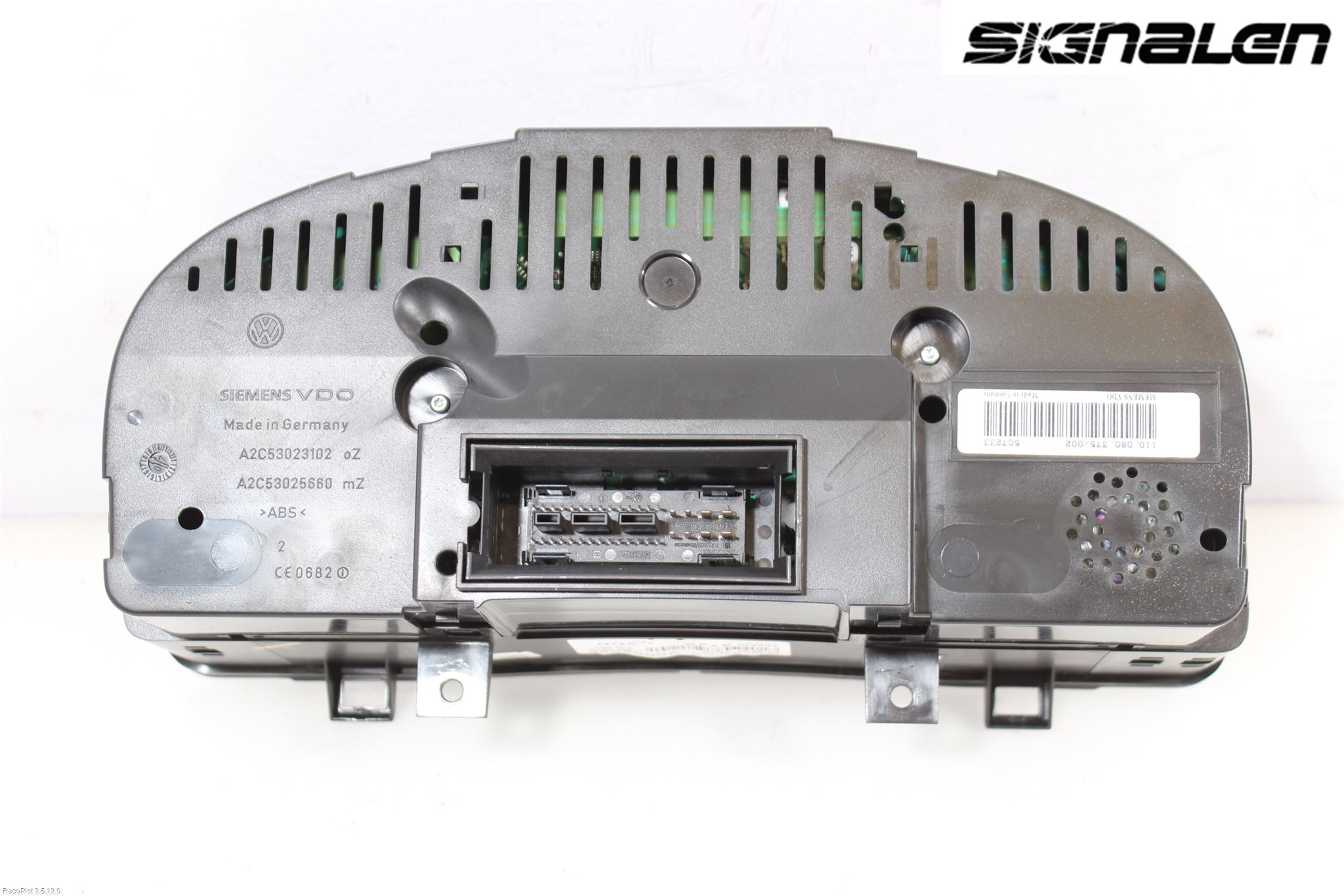Volkswagen VW GOLF PLUS/CROSS GOLF 04-14 Instrument Komb