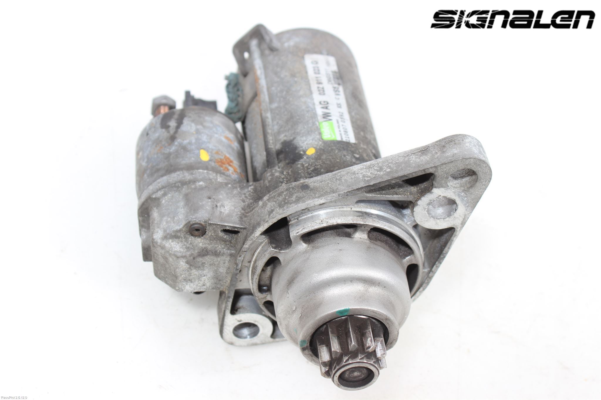 Volkswagen VW GOLF PLUS/CROSS GOLF 04-14 Startmotor
