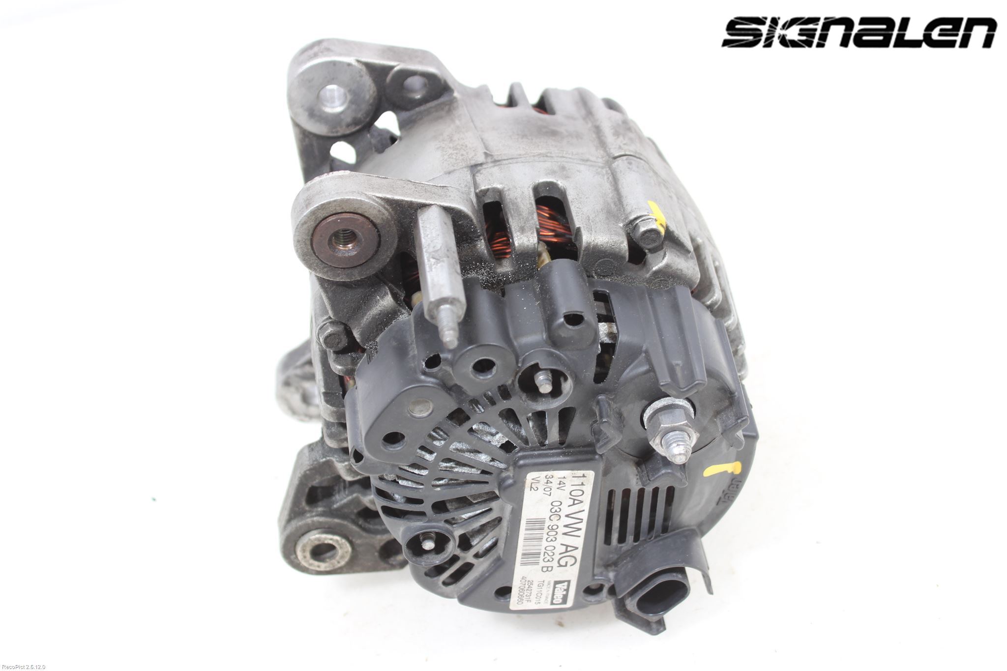 Volkswagen VW GOLF PLUS/CROSS GOLF 04-14 Generator