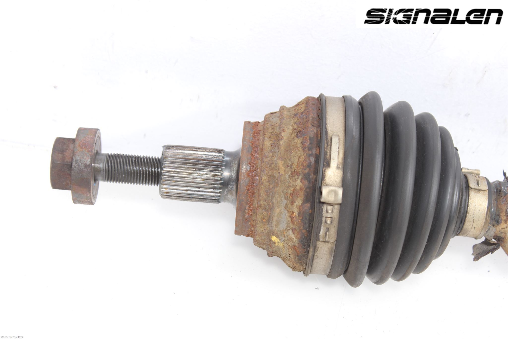 Volkswagen VW GOLF PLUS/CROSS GOLF 04-14 Drivaxel Fram Höger