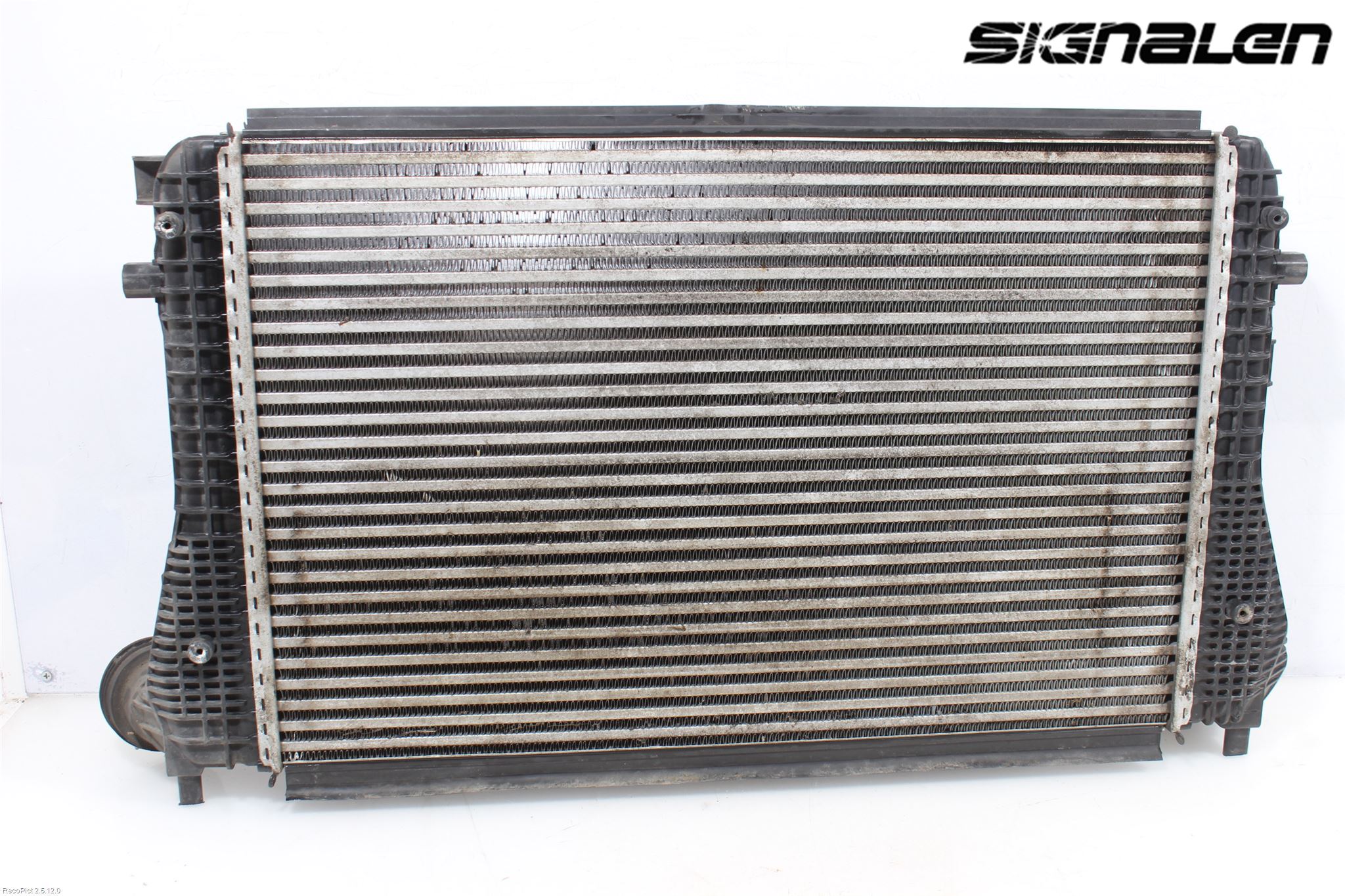 Volkswagen VW GOLF PLUS/CROSS GOLF 04-14 Laddluft-Intercooler Kyl