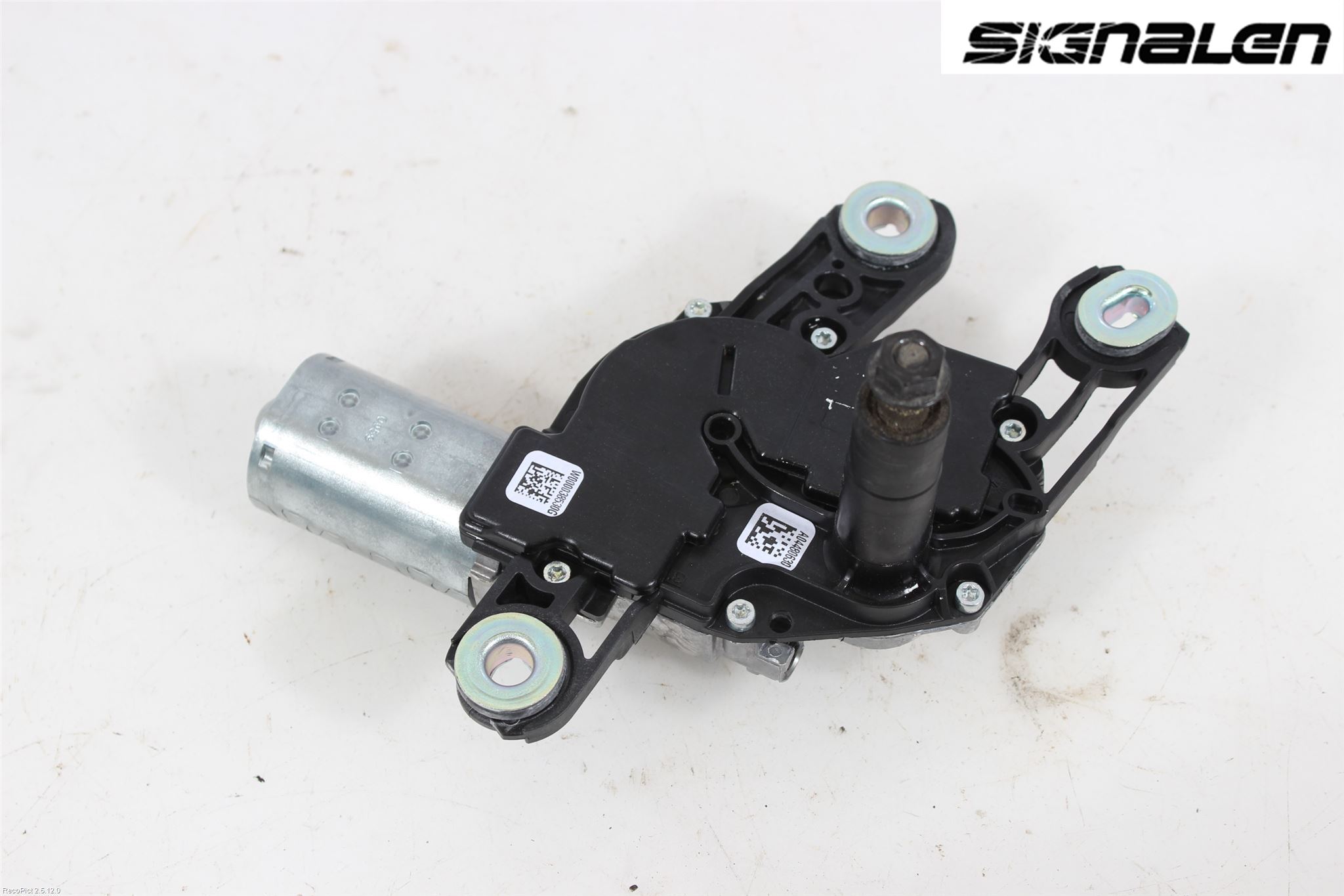 Volkswagen VW GOLF / E-GOLF VII 13-20 Torkarmotor Baklucka