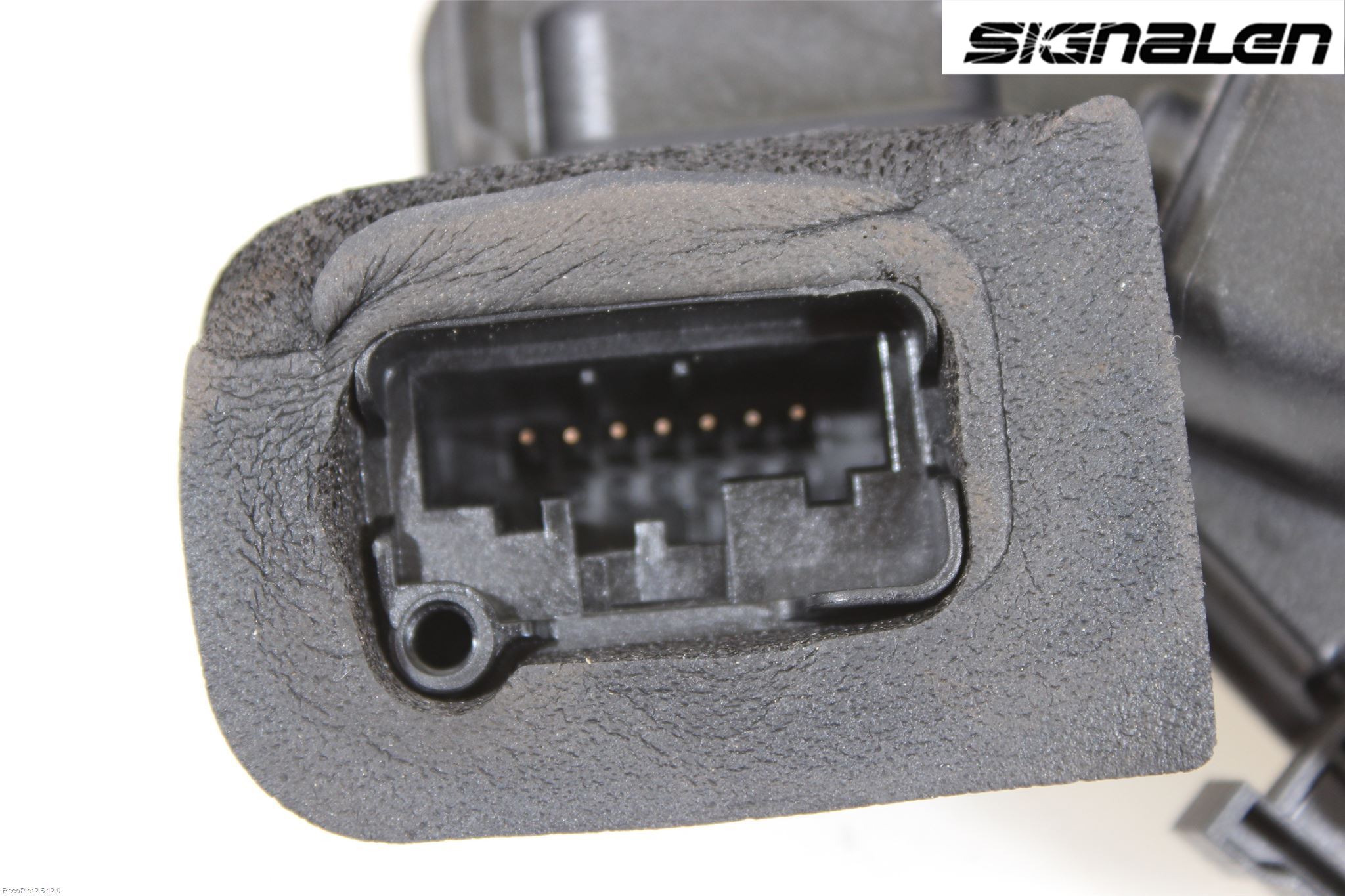 Volkswagen VW GOLF / E-GOLF VII 13-20 Låskista-Dörrlås