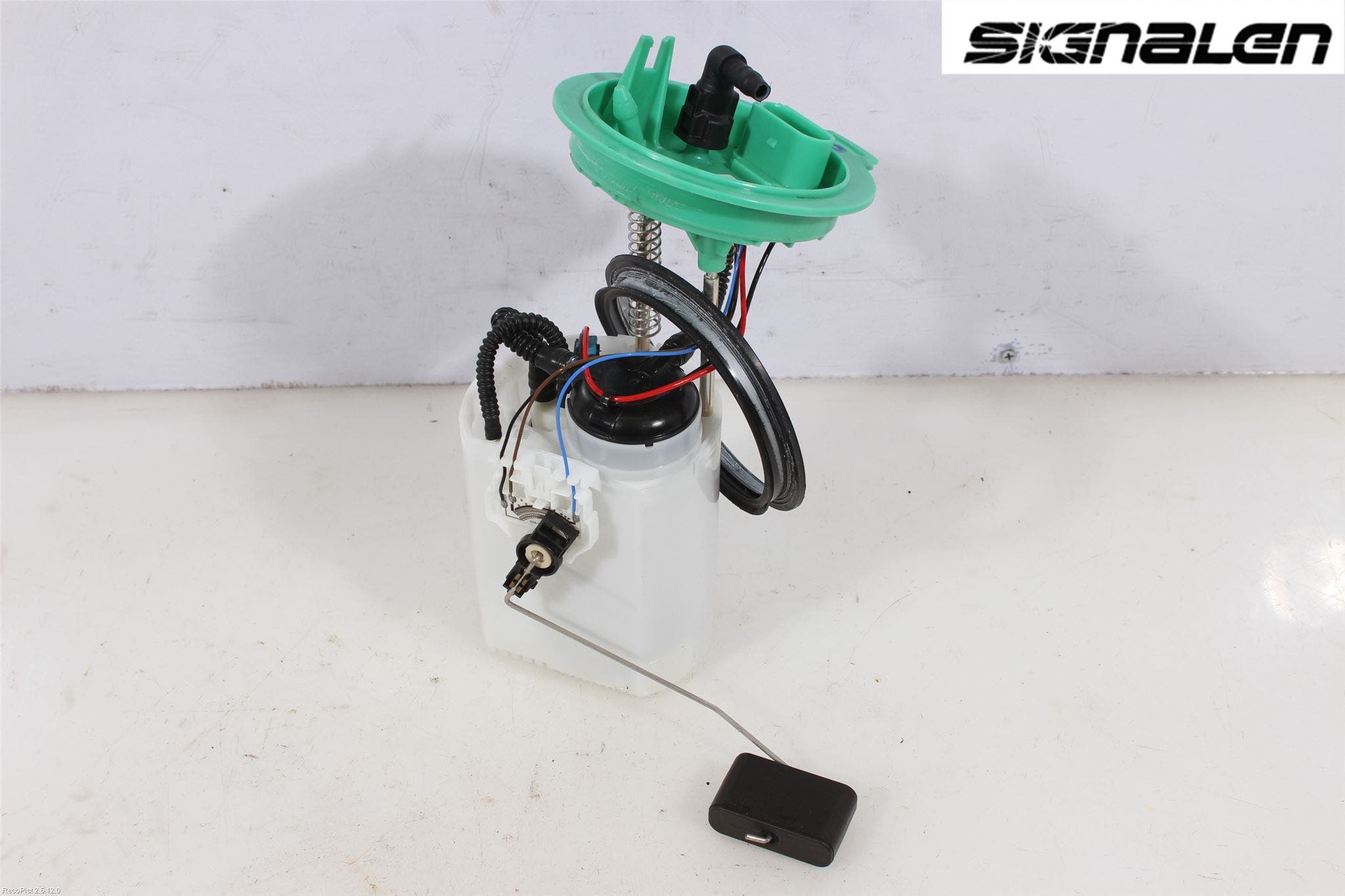 Volkswagen VW GOLF / E-GOLF VII 13-20 Bränslepump El