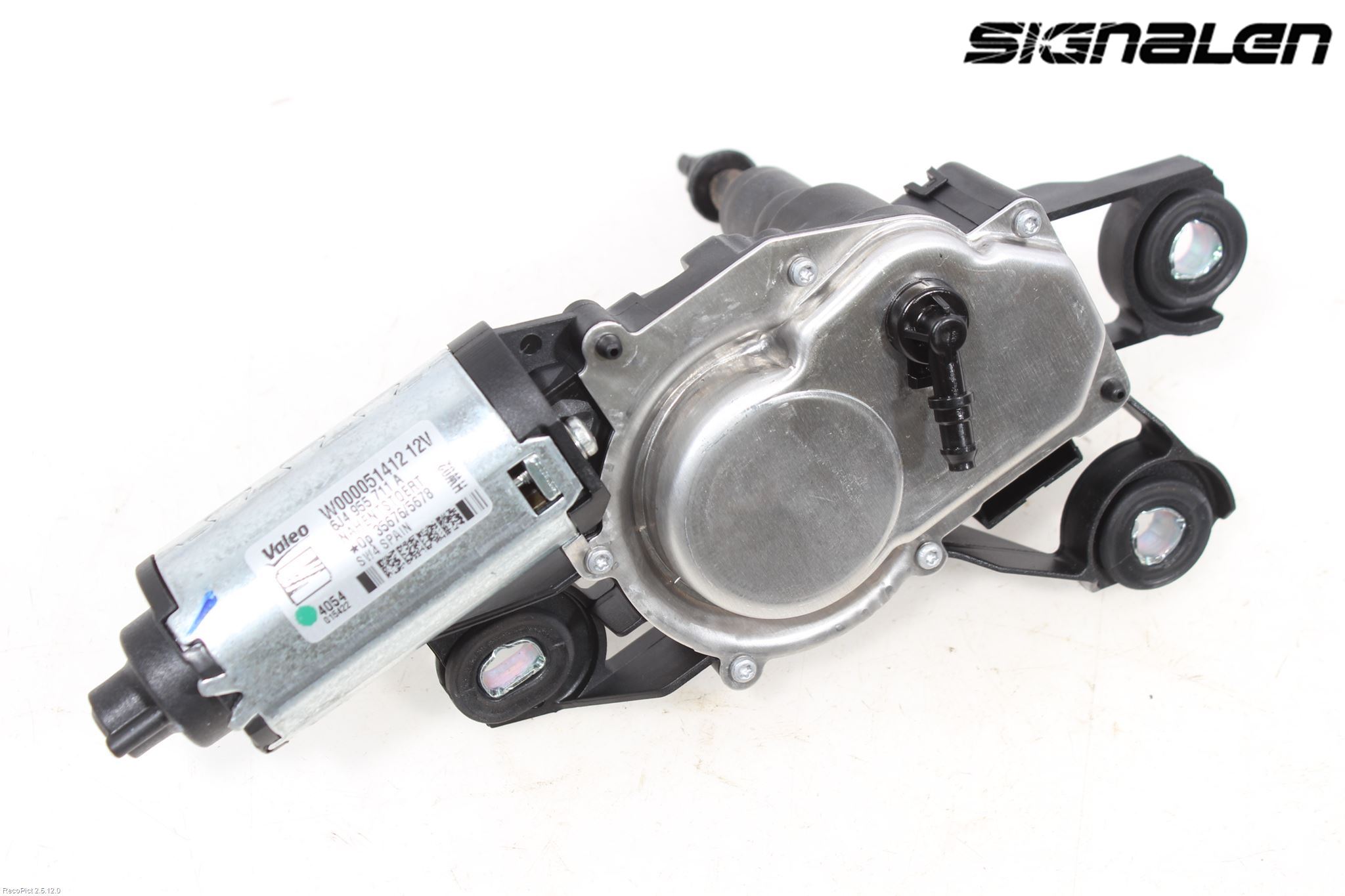 Seat IBIZA IV 08-16 Torkarmotor Baklucka