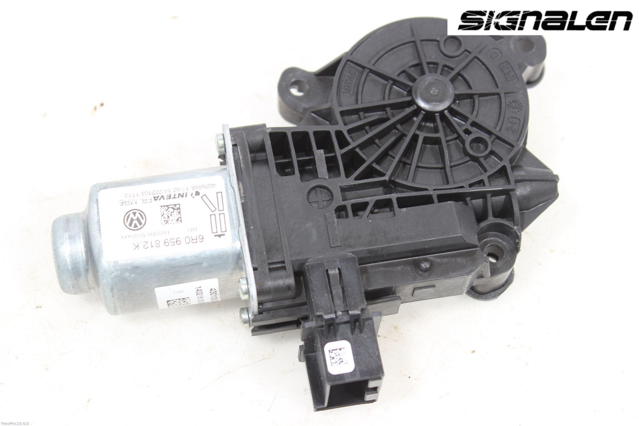 Seat IBIZA IV 08-16 Fönsterhissmotor