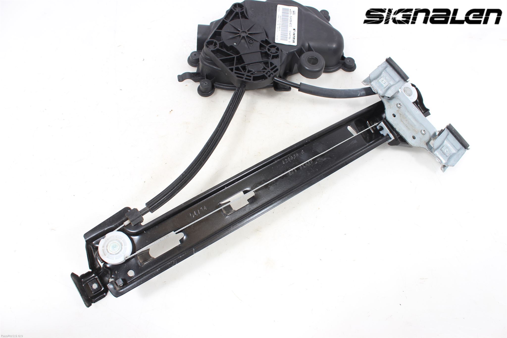 Seat IBIZA IV 08-16 Fönsterhissmekanism