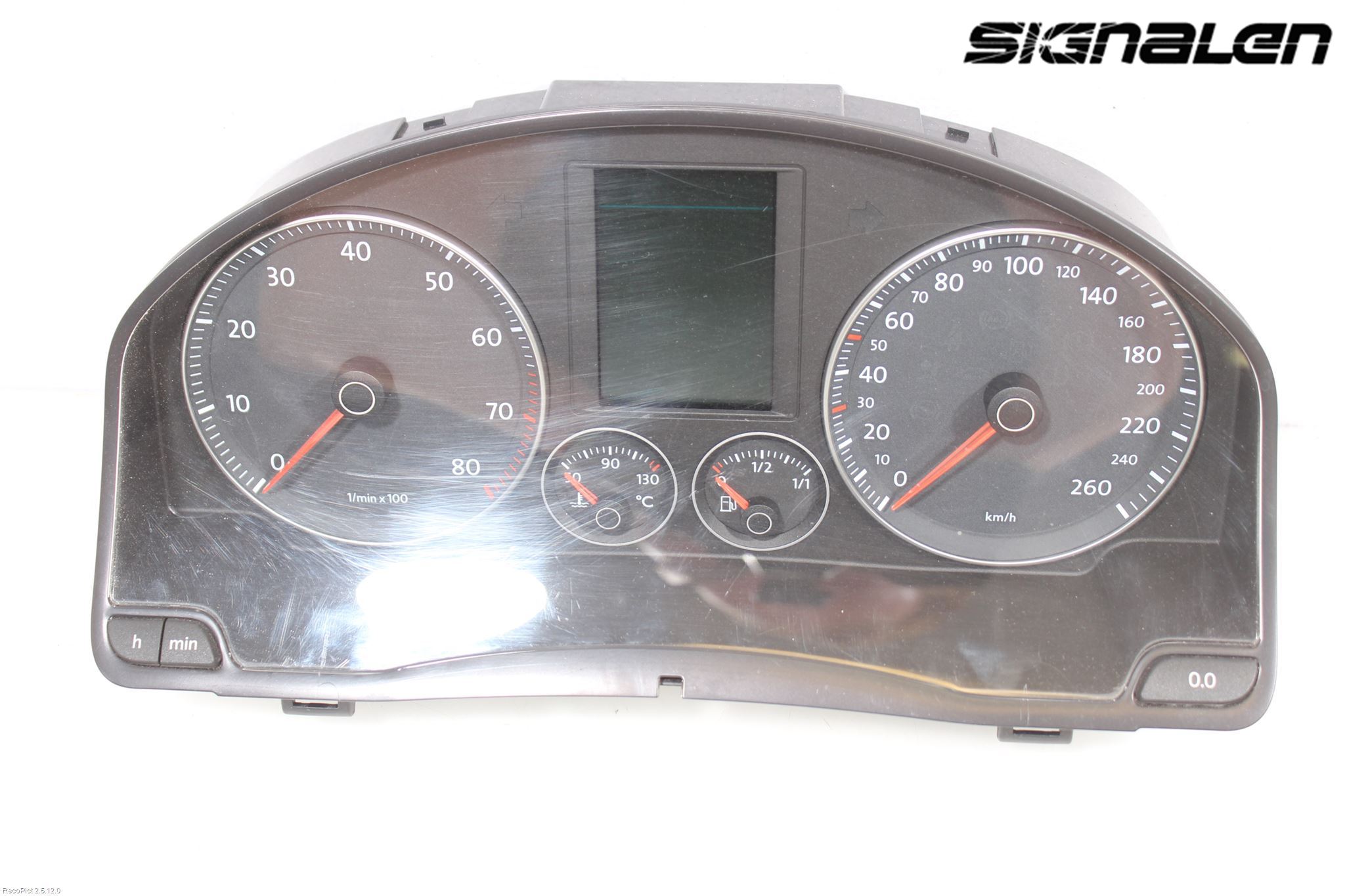 Volkswagen VW GOLF PLUS/CROSS GOLF 04-14 Instrument Komb