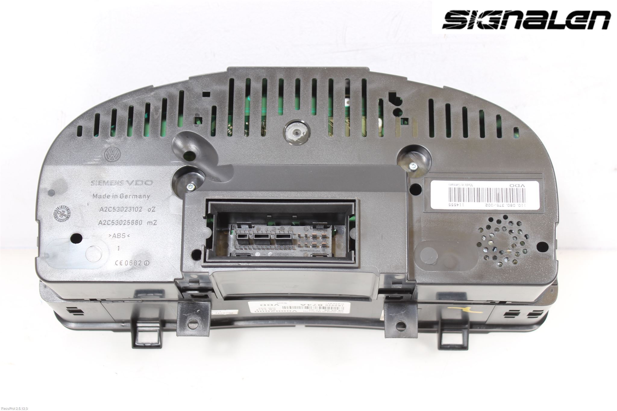 Volkswagen VW GOLF PLUS/CROSS GOLF 04-14 Instrument Komb