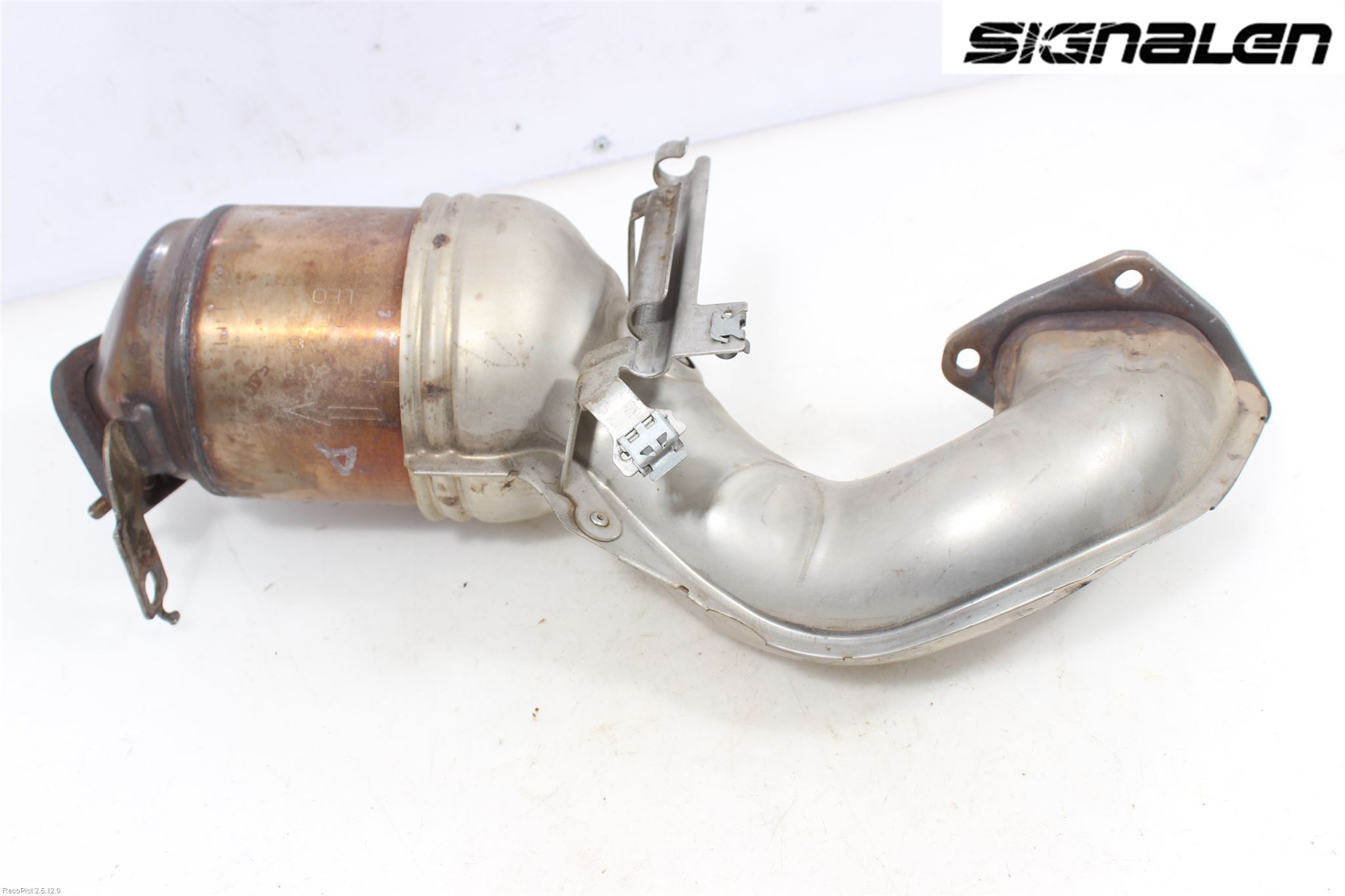 Volkswagen VW GOLF PLUS/CROSS GOLF 04-14 Katalysator