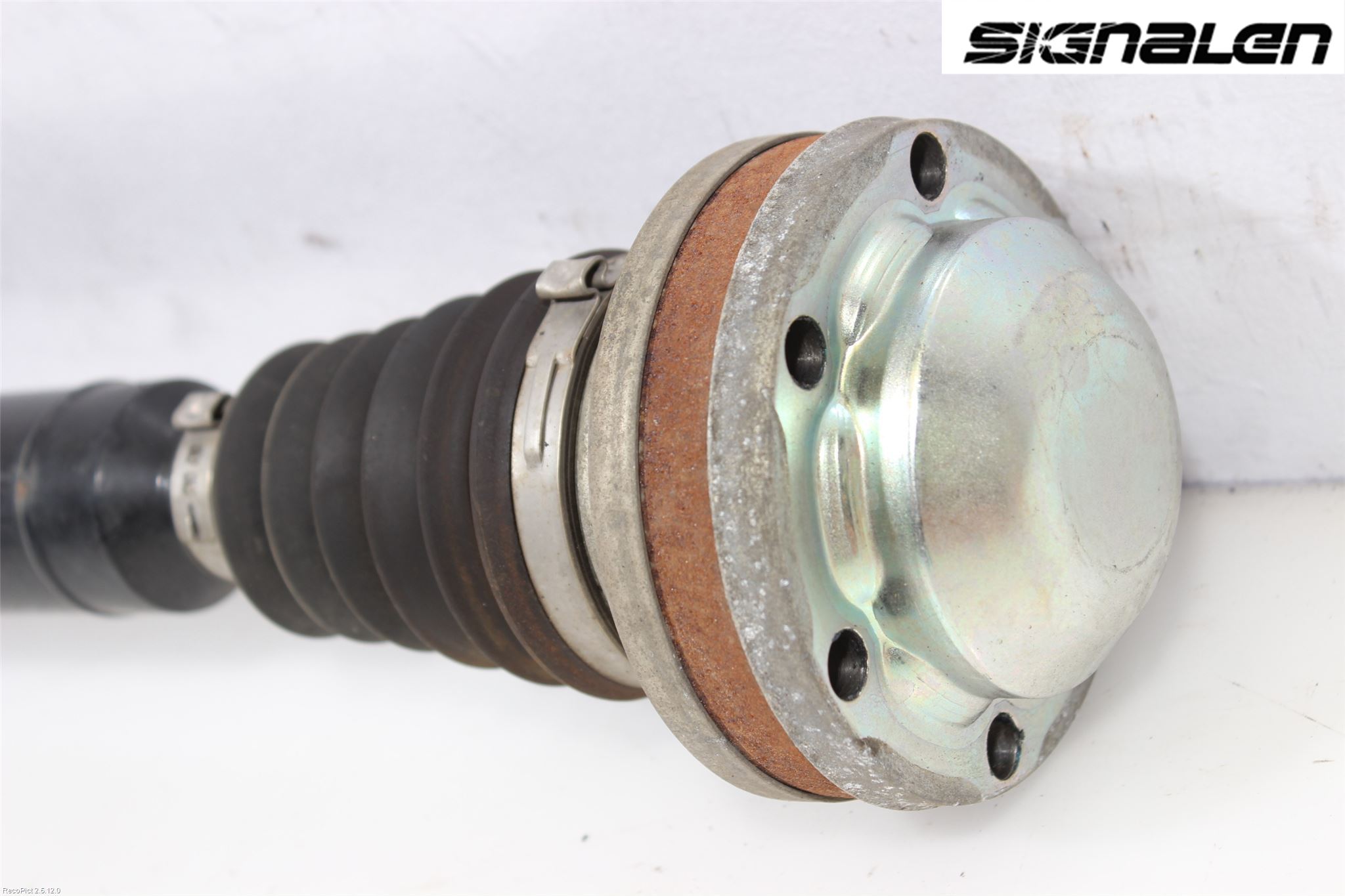 Volkswagen VW GOLF PLUS/CROSS GOLF 04-14 Drivaxel Fram Höger
