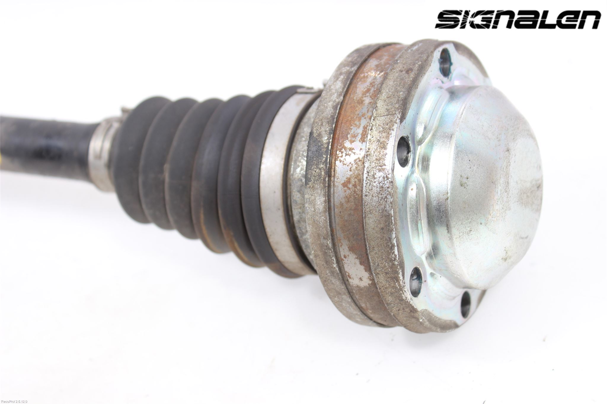 Volkswagen VW GOLF PLUS/CROSS GOLF 04-14 Drivaxel Fram Vänster