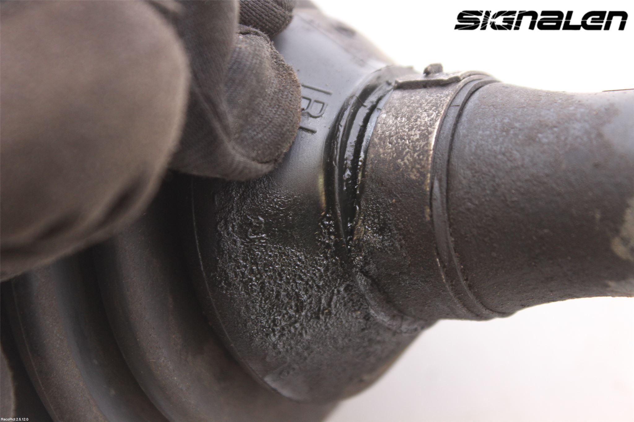 Volkswagen VW GOLF PLUS/CROSS GOLF 04-14 Drivaxel Fram Vänster