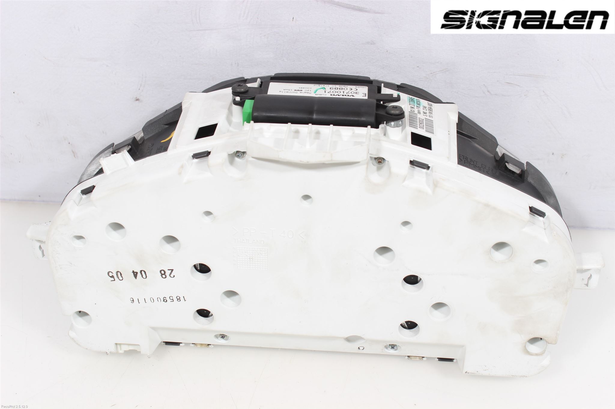 Volvo V50 04-07 Instrument Komb