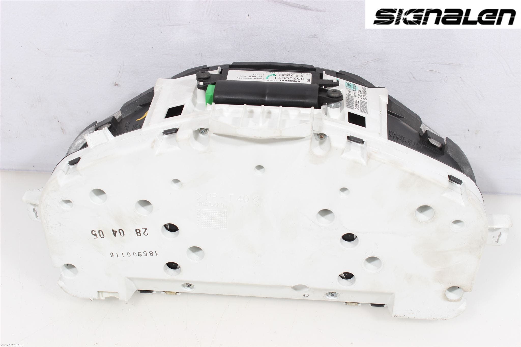 Volvo V50 04-07 Instrument Komb