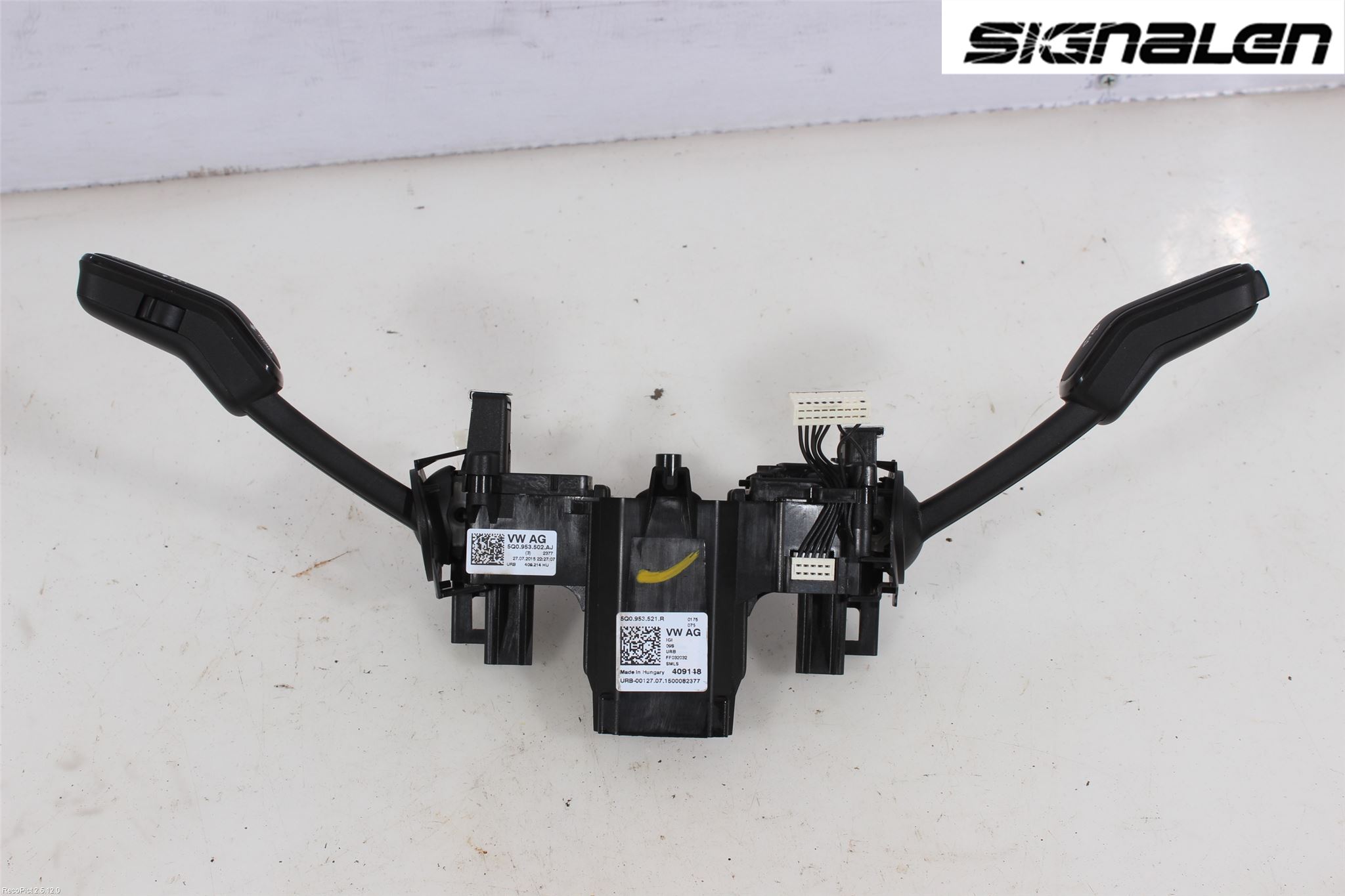 Volkswagen VW GOLF / E-GOLF VII 13-20 Spakcentral