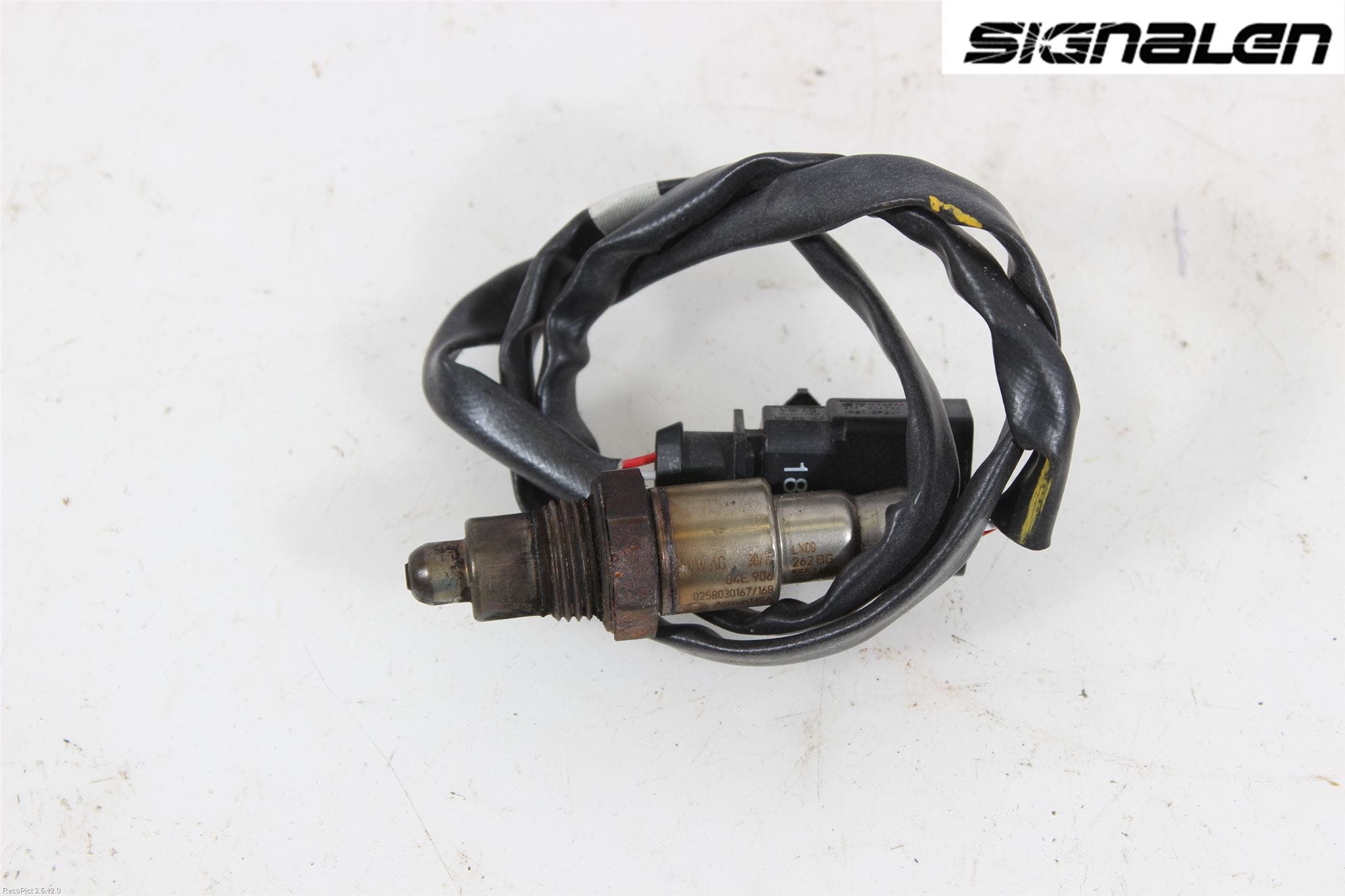 Volkswagen VW GOLF / E-GOLF VII 13-20 Injlambdasond