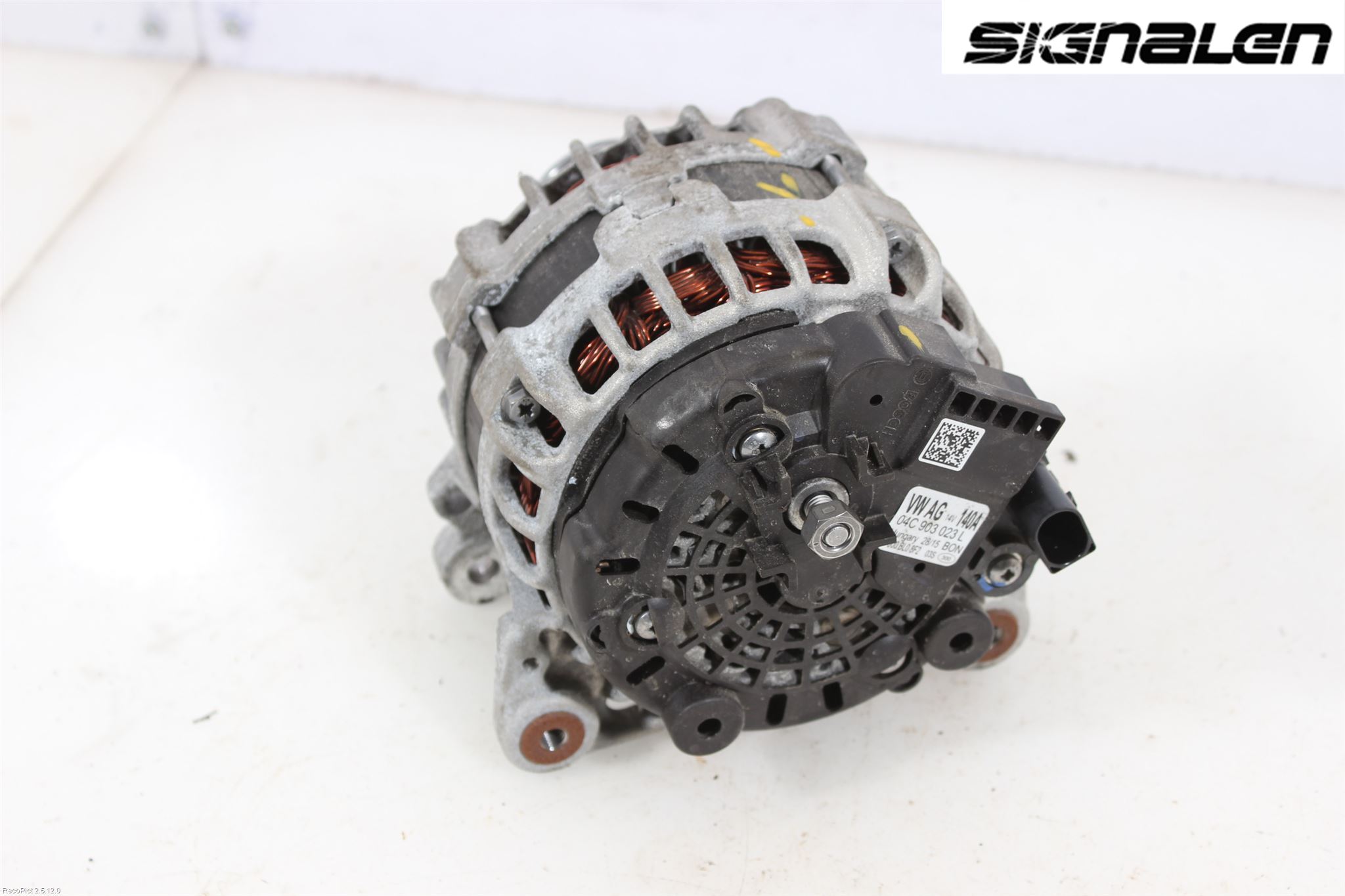 Volkswagen VW GOLF / E-GOLF VII 13-20 Generator