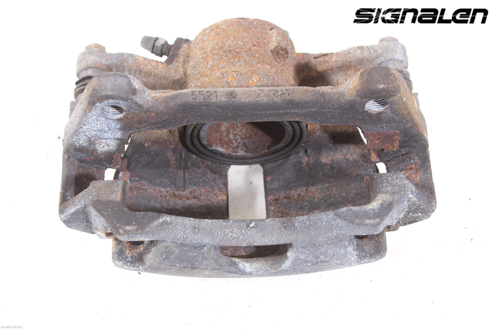 Volkswagen VW GOLF / E-GOLF VII 13-20 Bromsok Fram Vänster