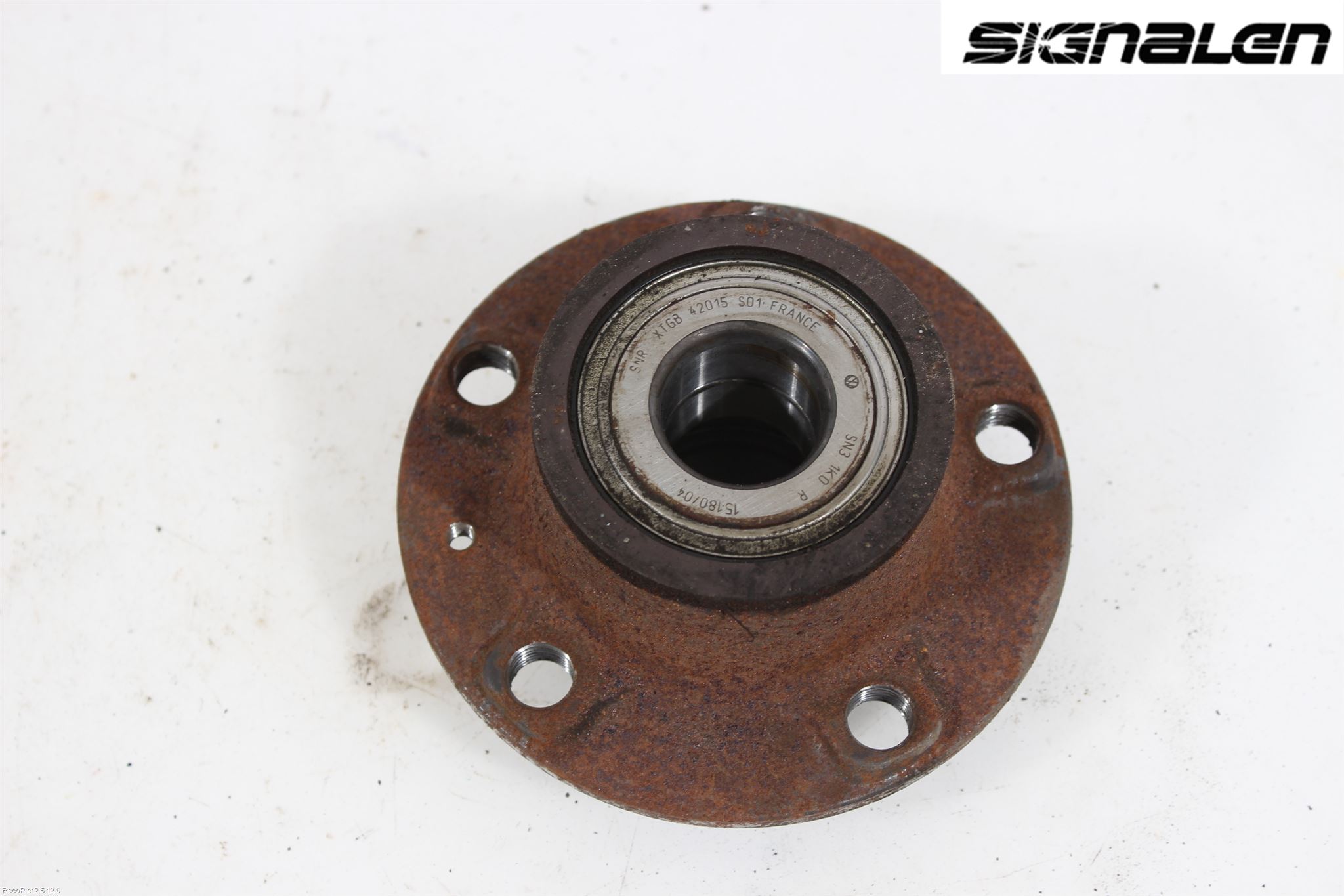 Volkswagen VW GOLF / E-GOLF VII 13-20 Nav Bak