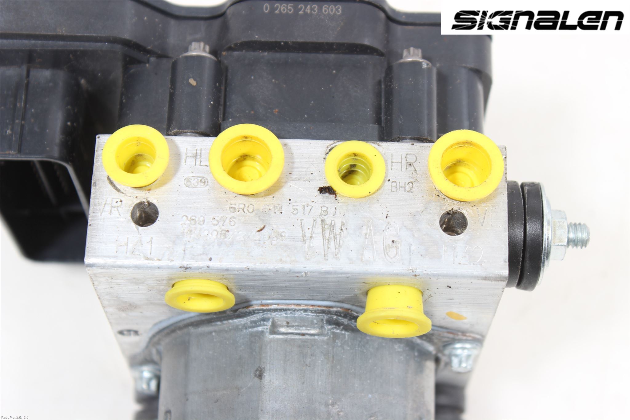 Seat IBIZA IV 08-16 Abs Hydraulaggregat