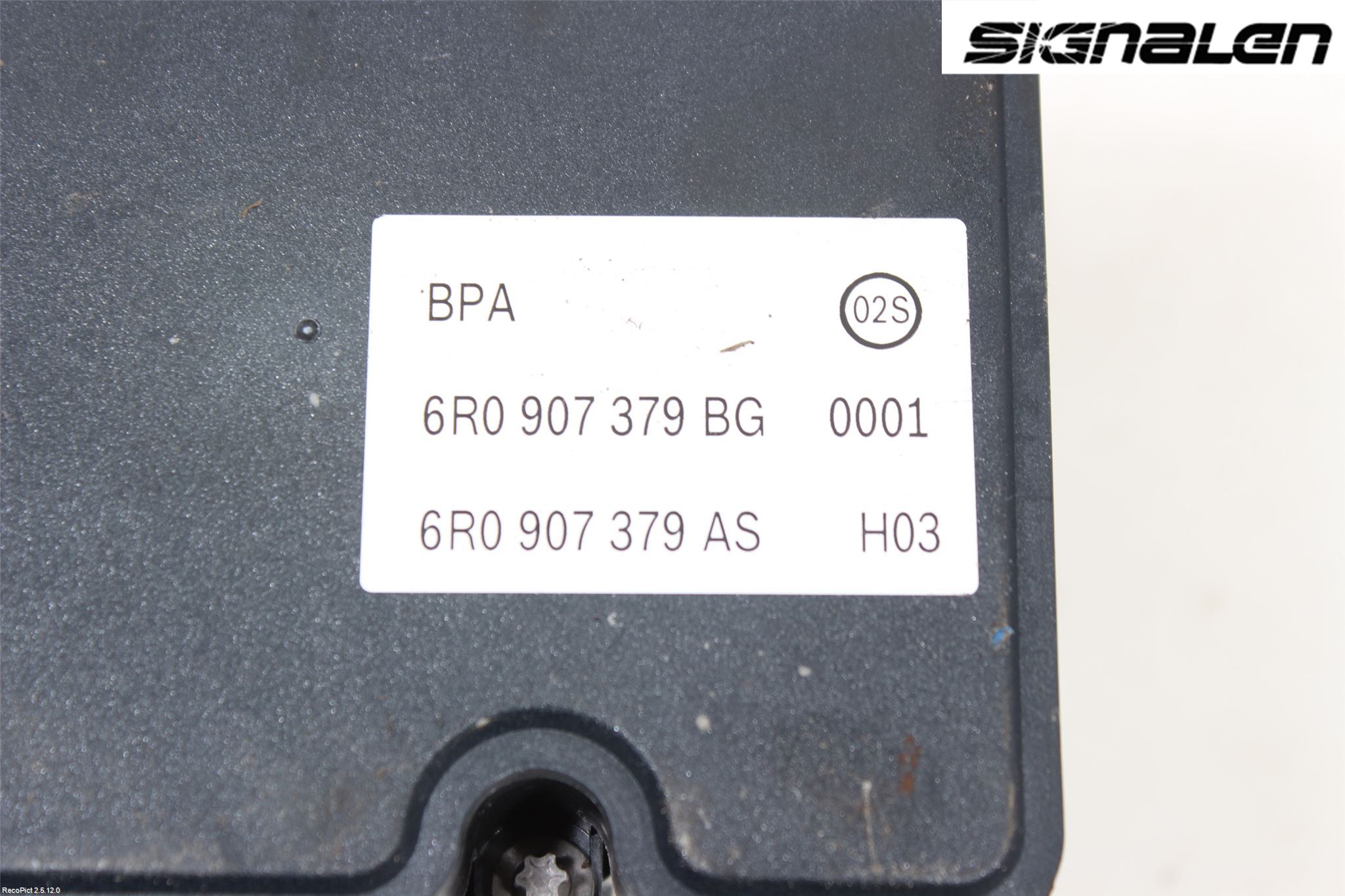 Seat IBIZA IV 08-16 Abs Hydraulaggregat