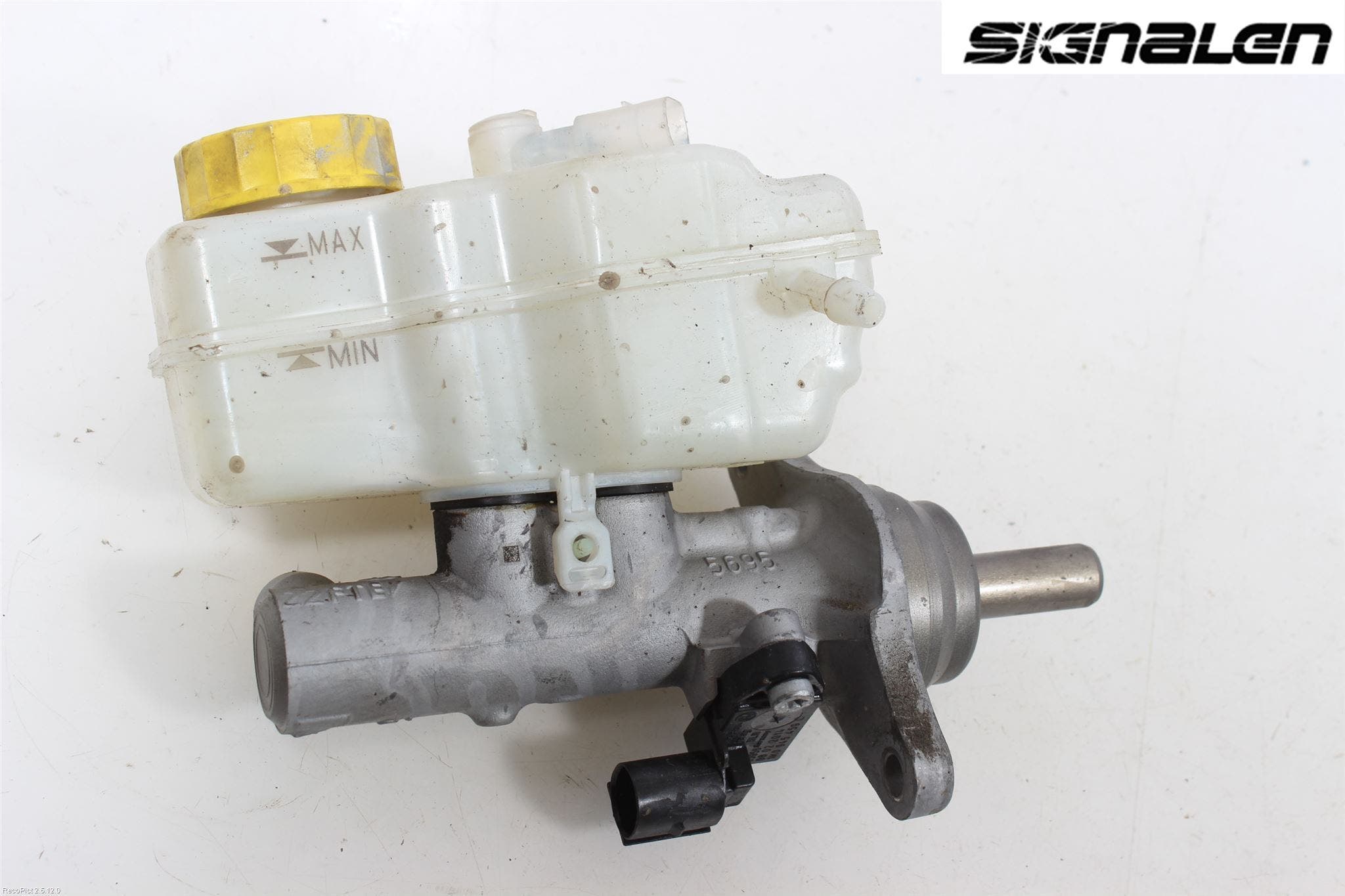 Seat IBIZA IV 08-16 Svänghjul Man