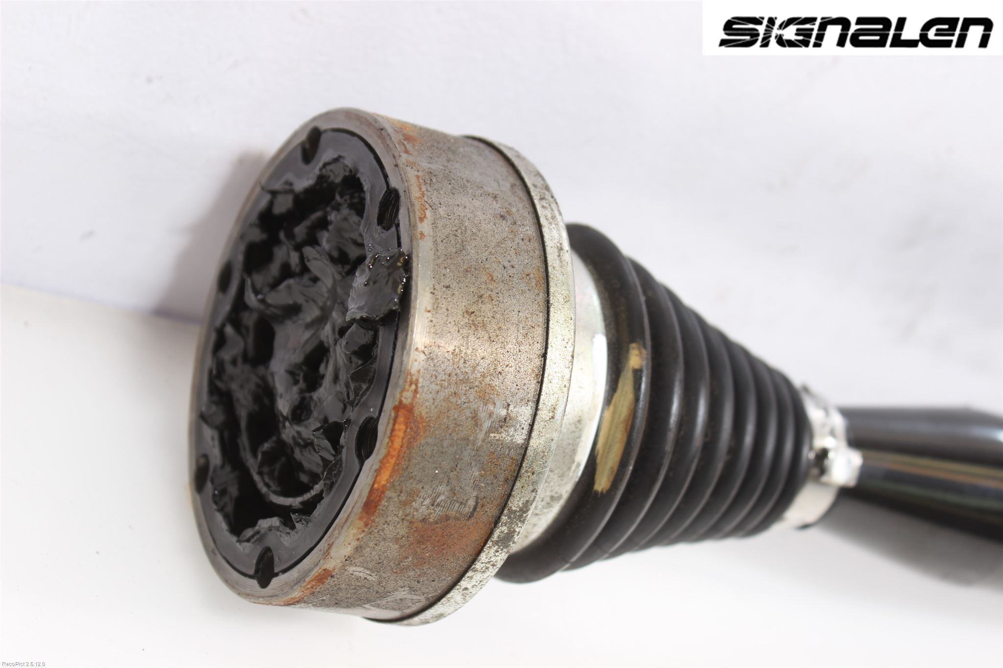 Seat IBIZA IV 08-16 Drivaxel Fram Höger