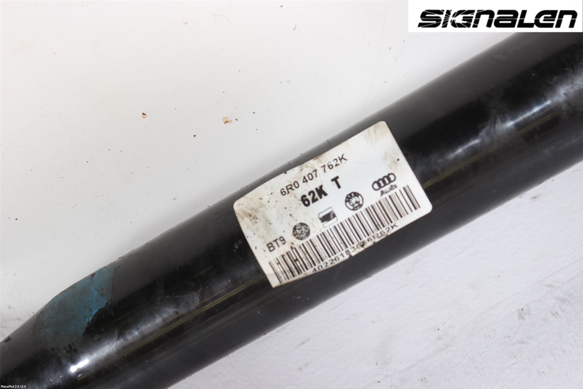 Seat IBIZA IV 08-16 Drivaxel Fram Höger