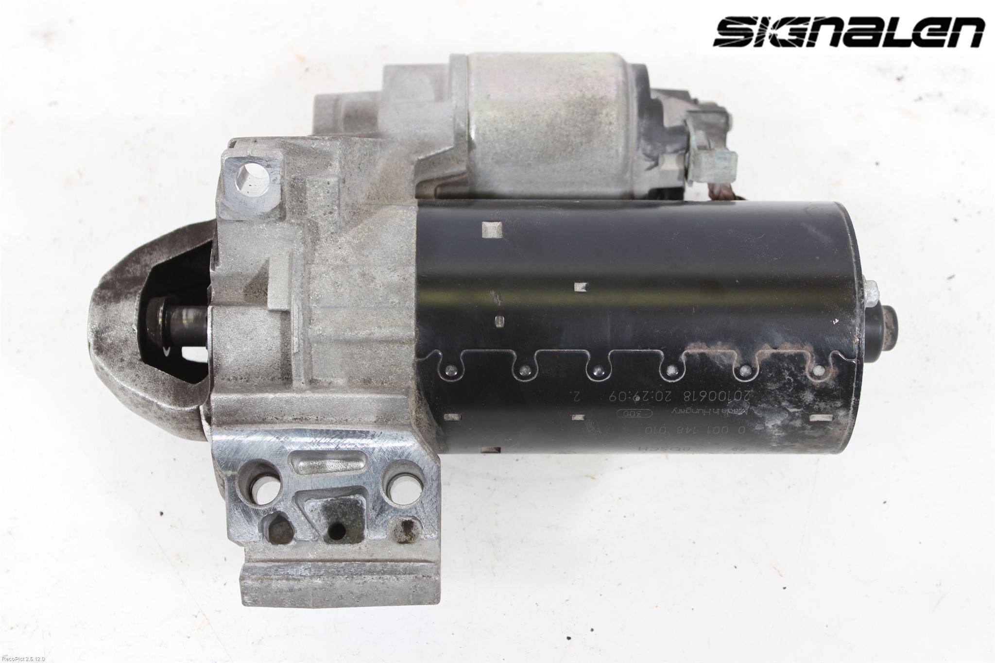 BMW 3 E90/91 SED/TOU 05-12 Startmotor Diesel