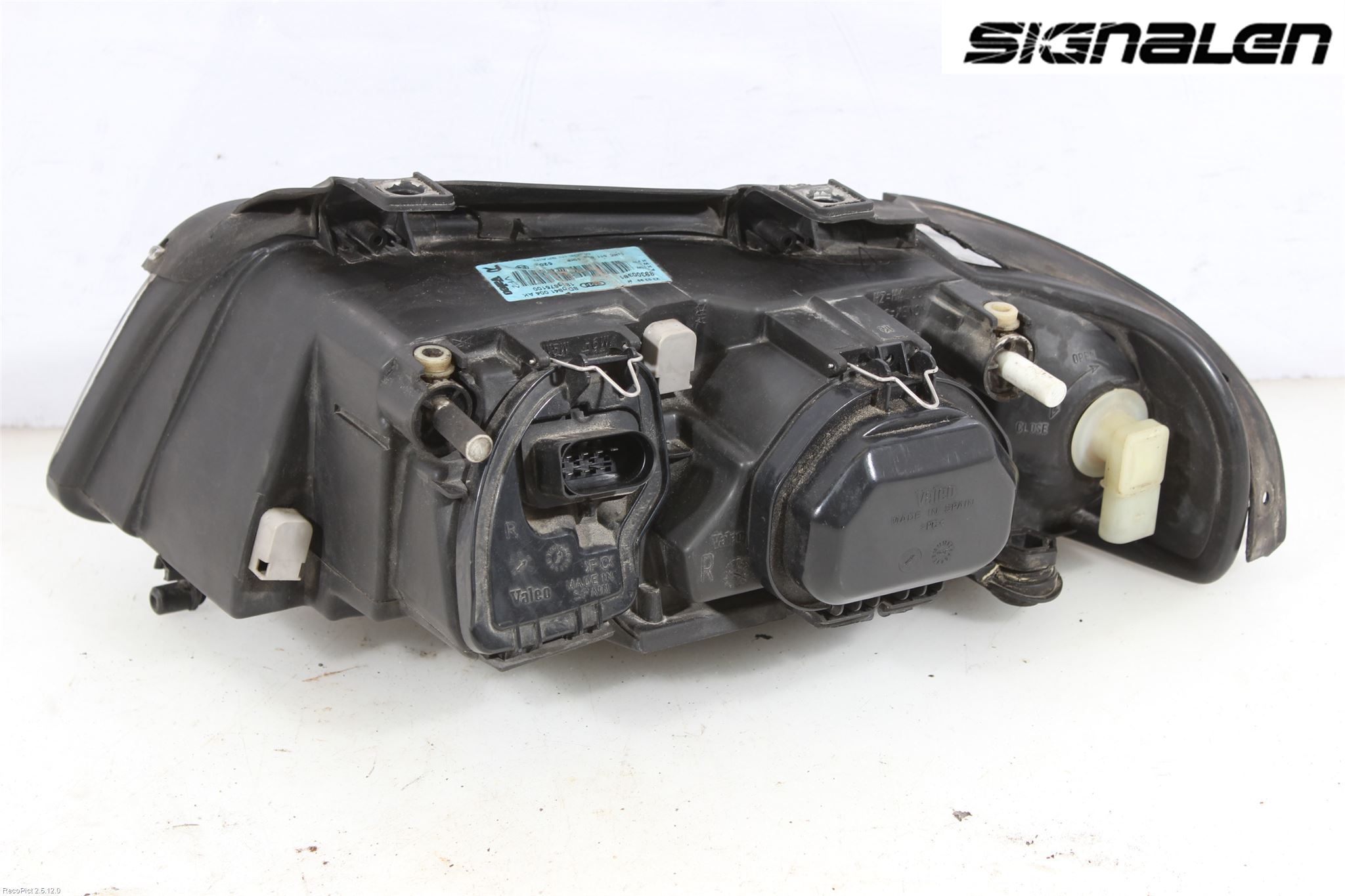 Audi A4/S4 99B-00 Strålkastare Höger