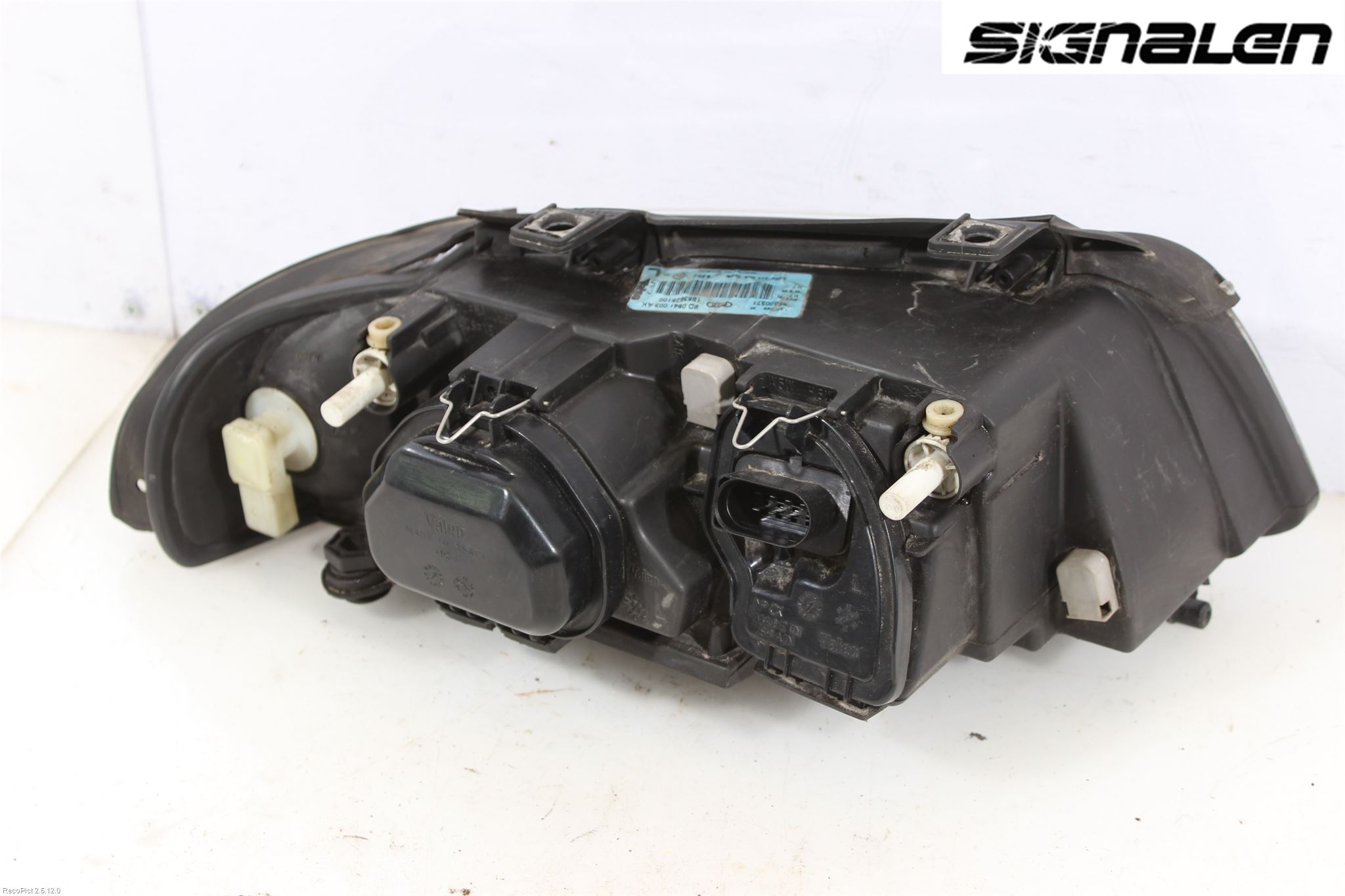 Audi A4/S4 99B-00 Strålkastare Vänster