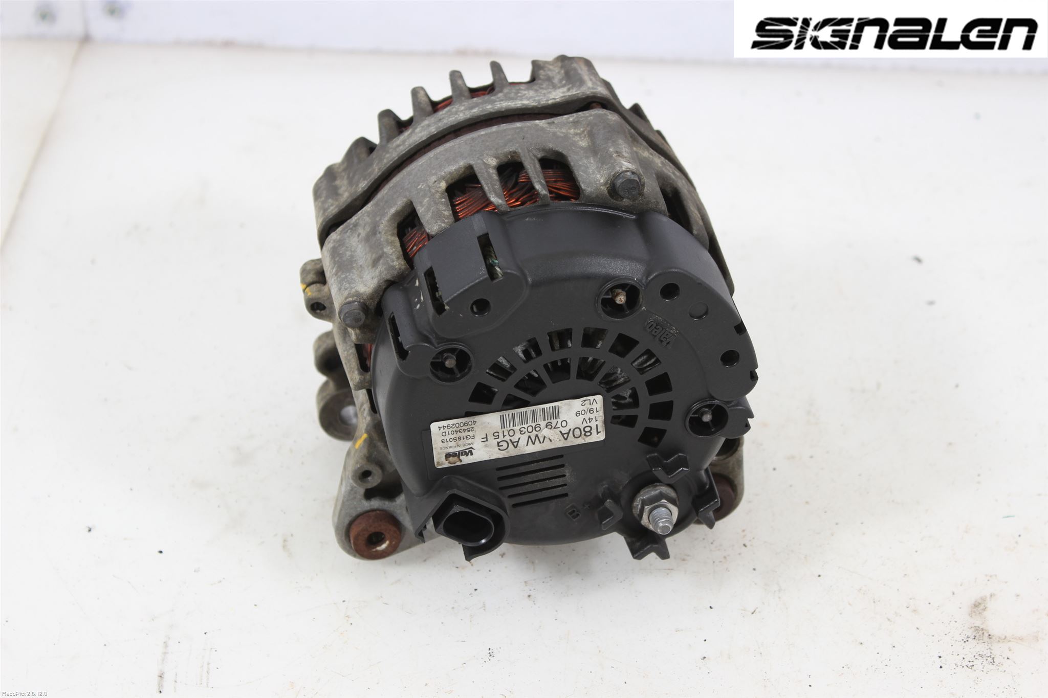 Audi A5 07-16 Generator