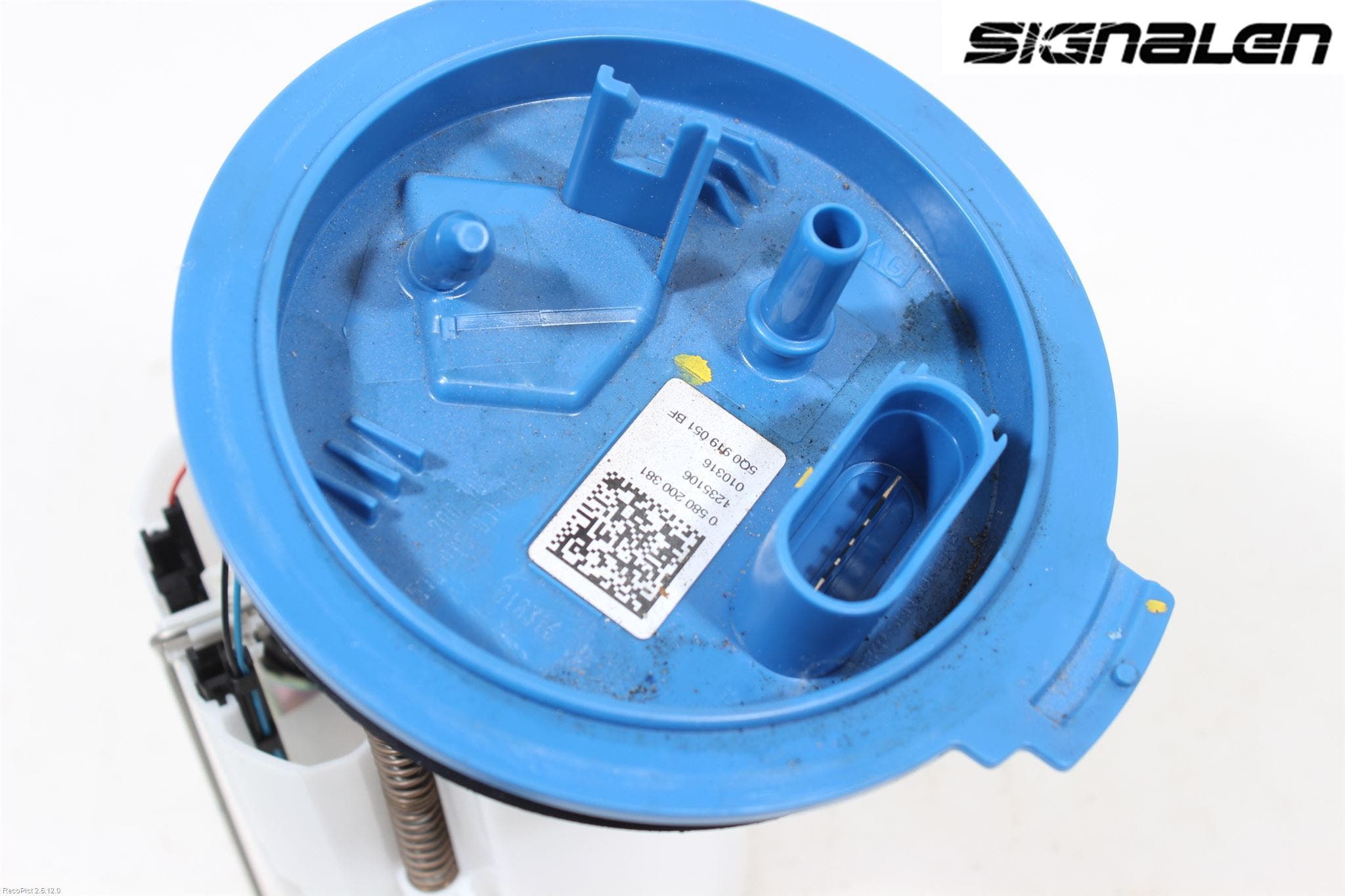 Volkswagen VW GOLF / E-GOLF VII 13-20 Bränslepump El