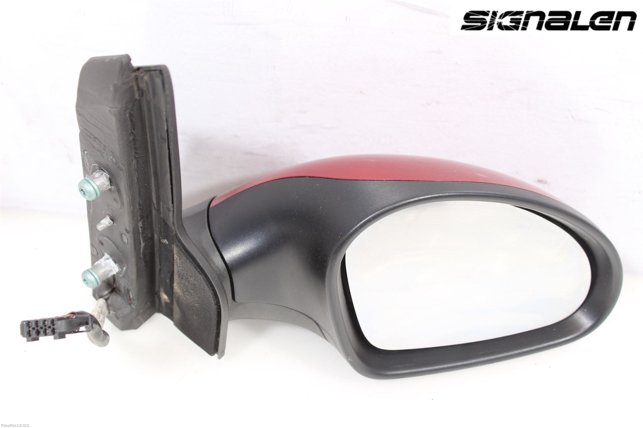 Seat TOLEDO 05-12 Spegel Yttre El Hö