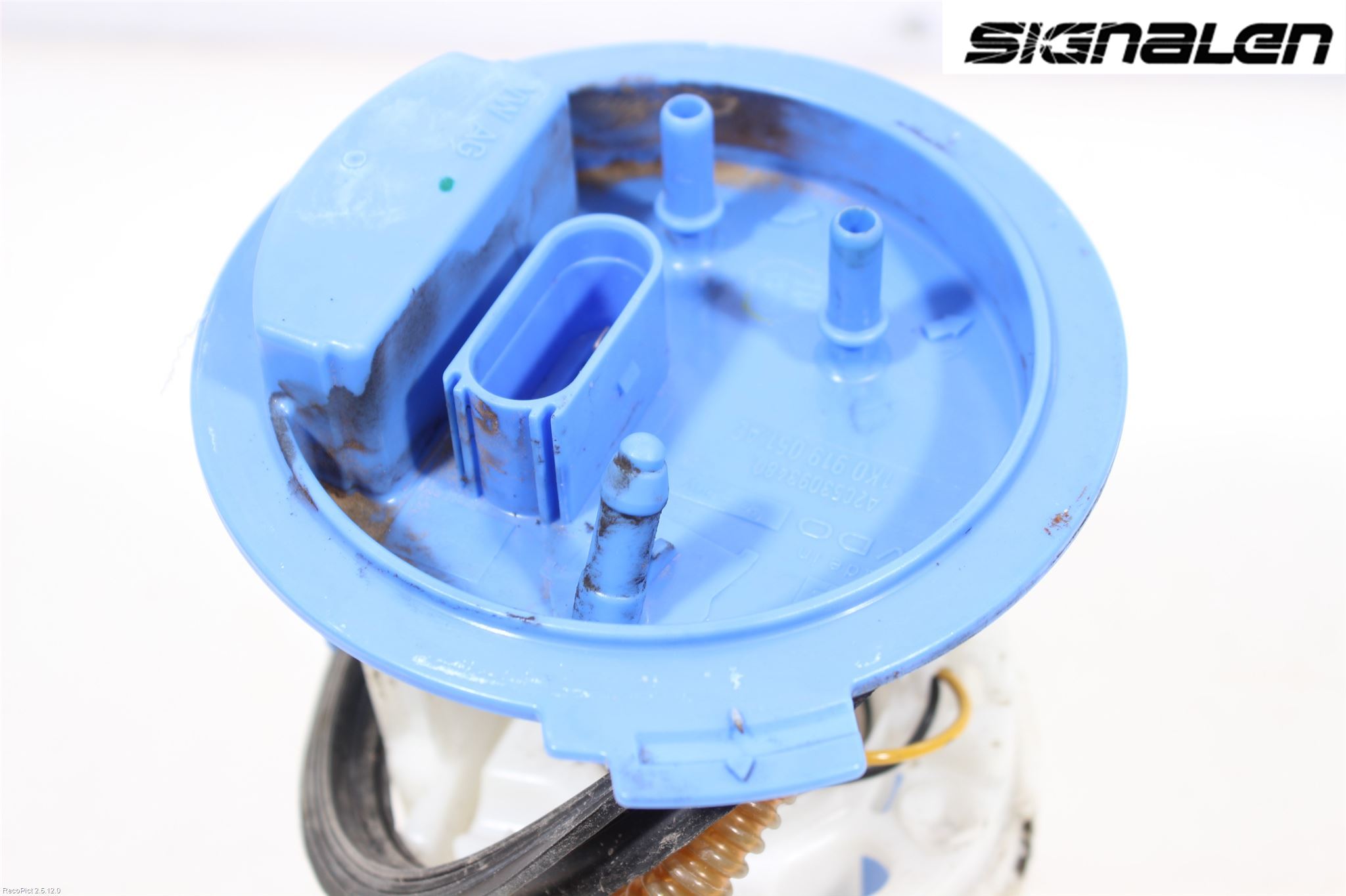 Seat TOLEDO 05-12 Bränslepump El