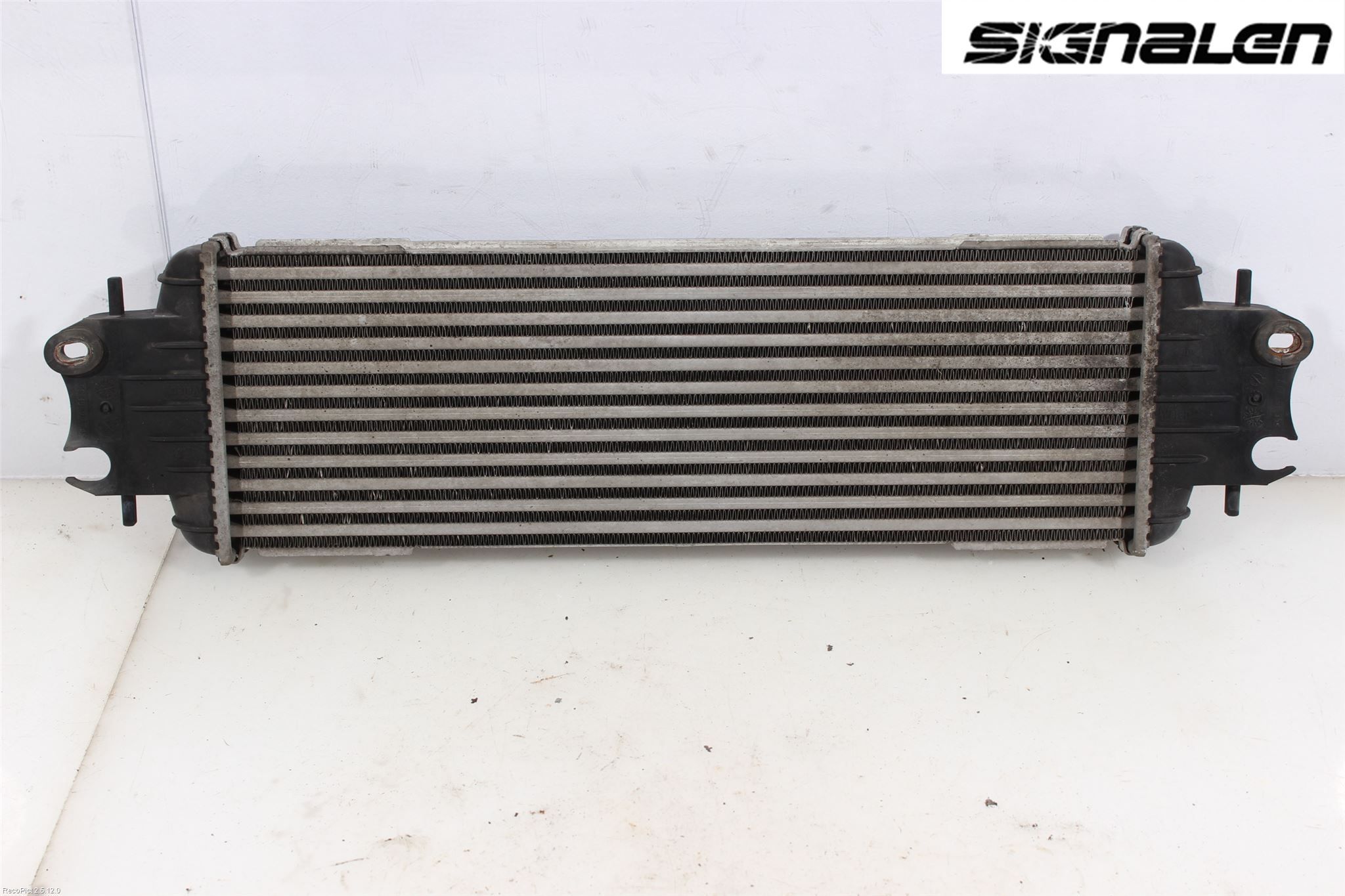 Renault TRAFIC   02-14 Laddluft-Intercooler Kyl
