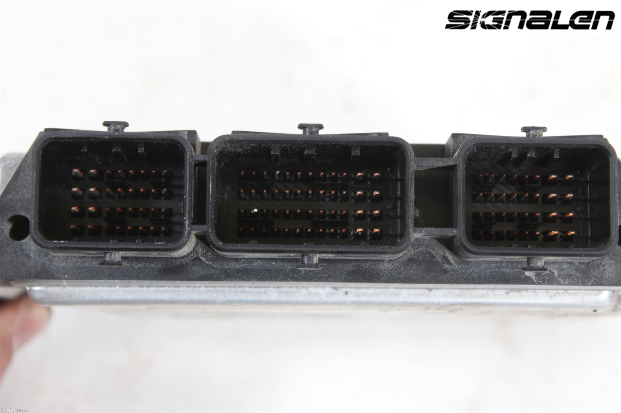 Renault TRAFIC   02-14 Styrenhet Insprut Bensin