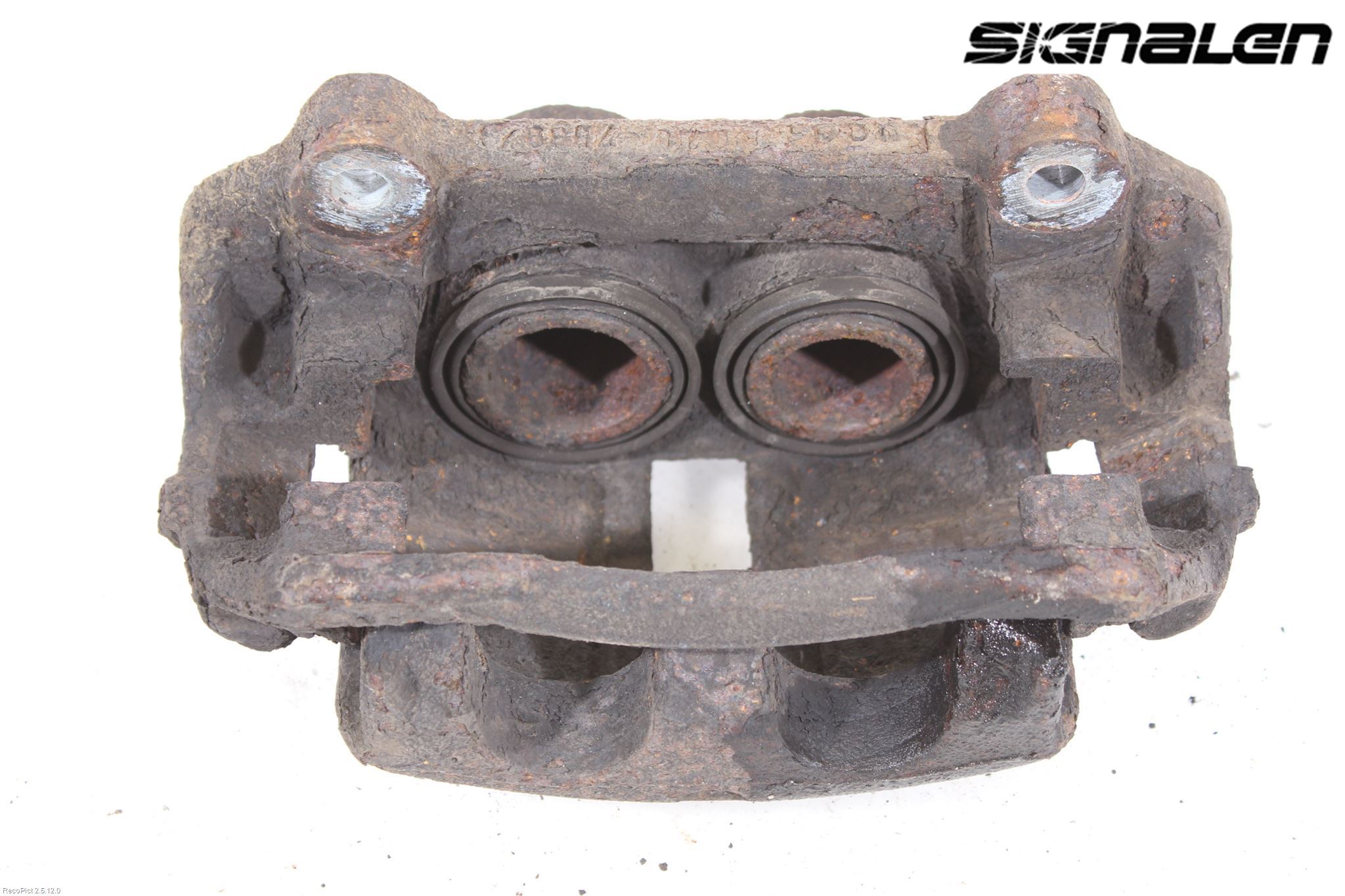 Renault TRAFIC   02-14 Bromsok Fram Höger