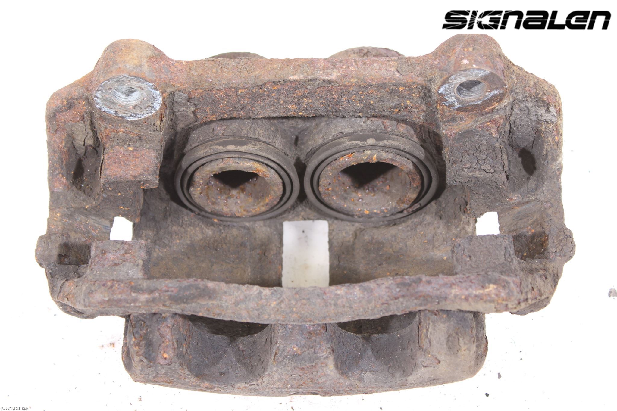 Renault TRAFIC   02-14 Bromsok Fram Vänster