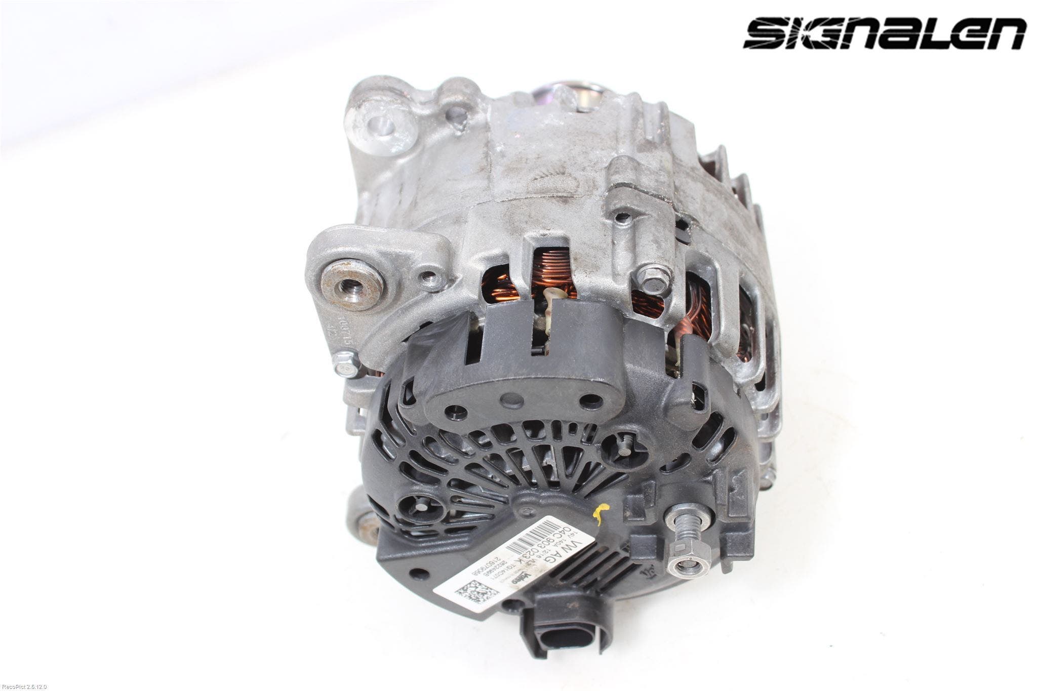 Volkswagen VW GOLF / E-GOLF VII 13-20 Generator