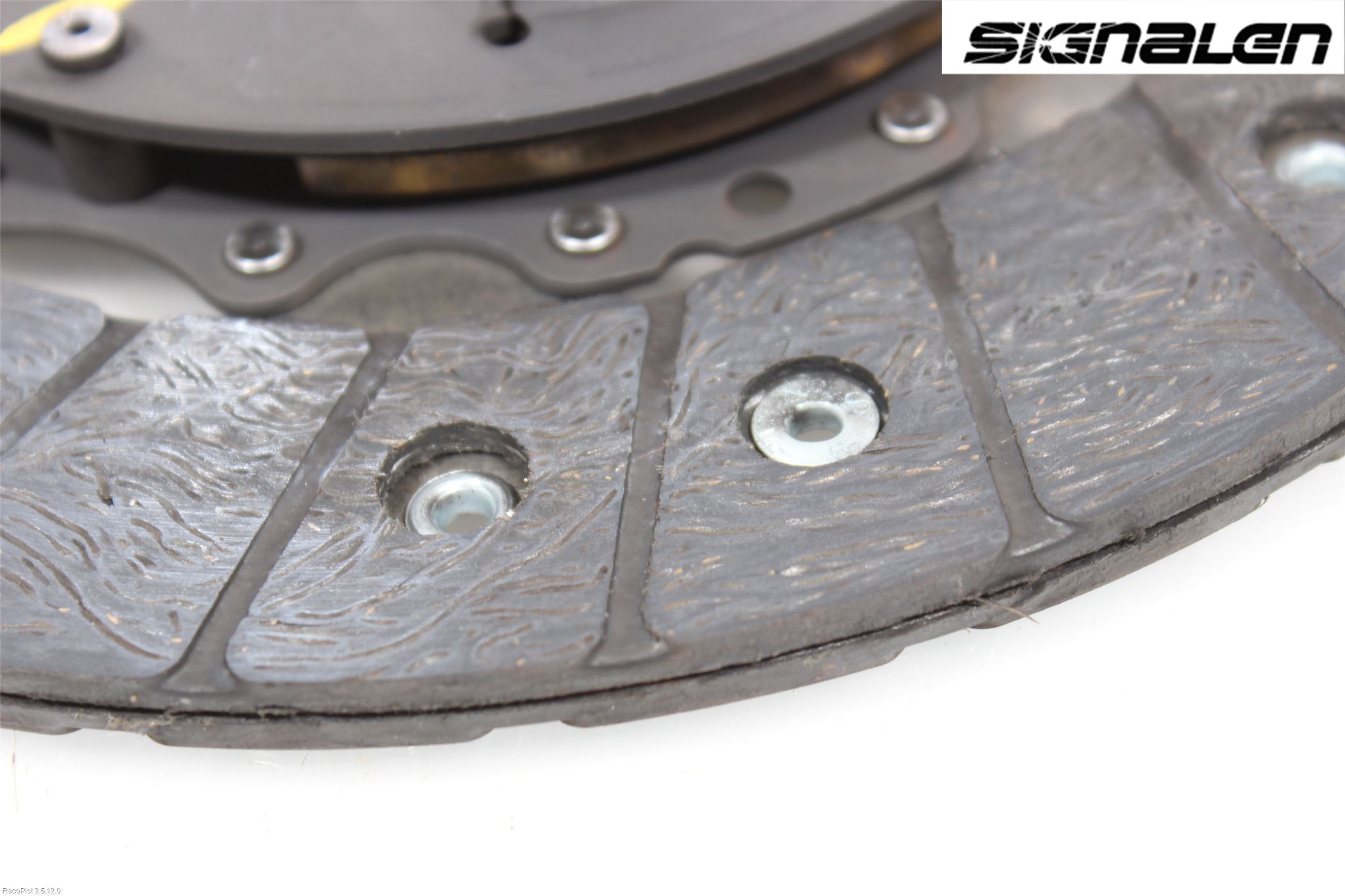 Volkswagen VW GOLF / E-GOLF VII 13-20 Koppling-Lamell