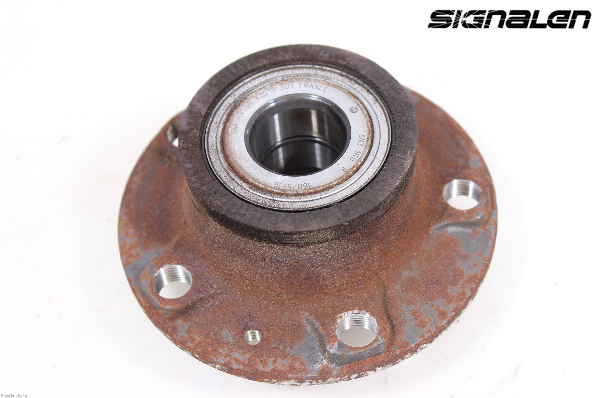 Volkswagen VW GOLF / E-GOLF VII 13-20 Nav Bak