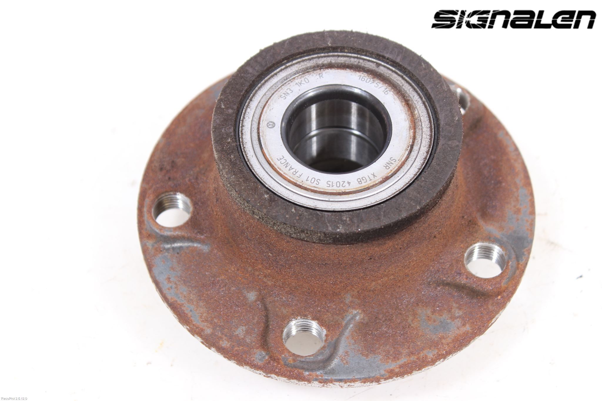 Volkswagen VW GOLF / E-GOLF VII 13-20 Nav Bak