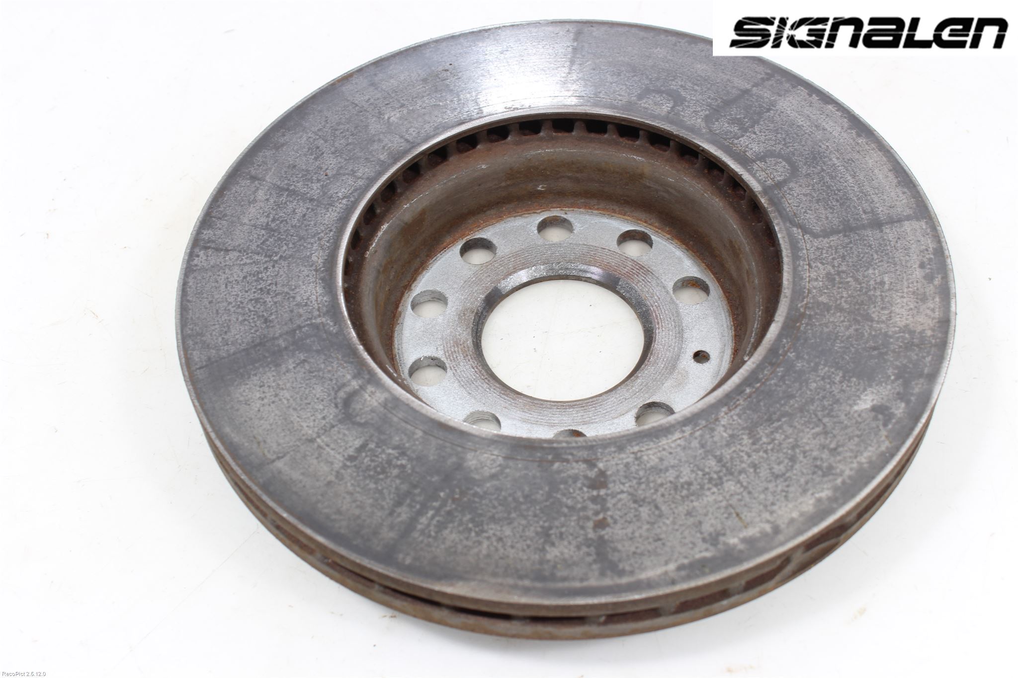 Volkswagen VW GOLF / E-GOLF VII 13-20 Bromsskiva Fram