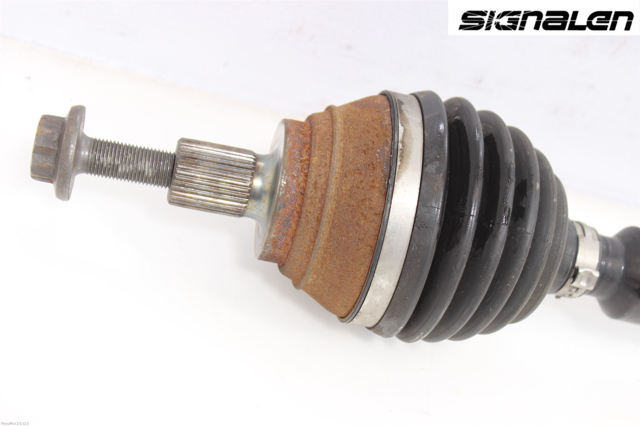 Volkswagen VW GOLF / E-GOLF VII 13-20 Drivaxel Fram Höger