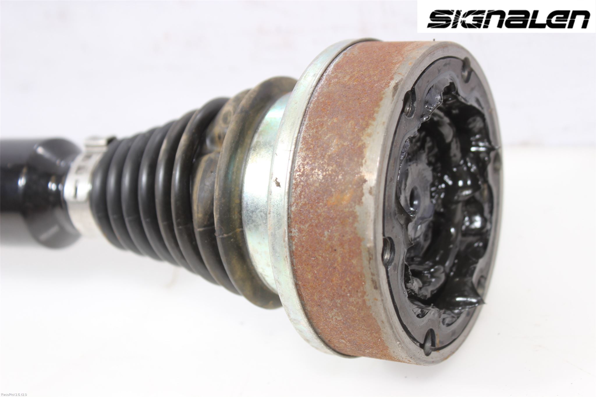 Volkswagen VW GOLF / E-GOLF VII 13-20 Drivaxel Fram Höger