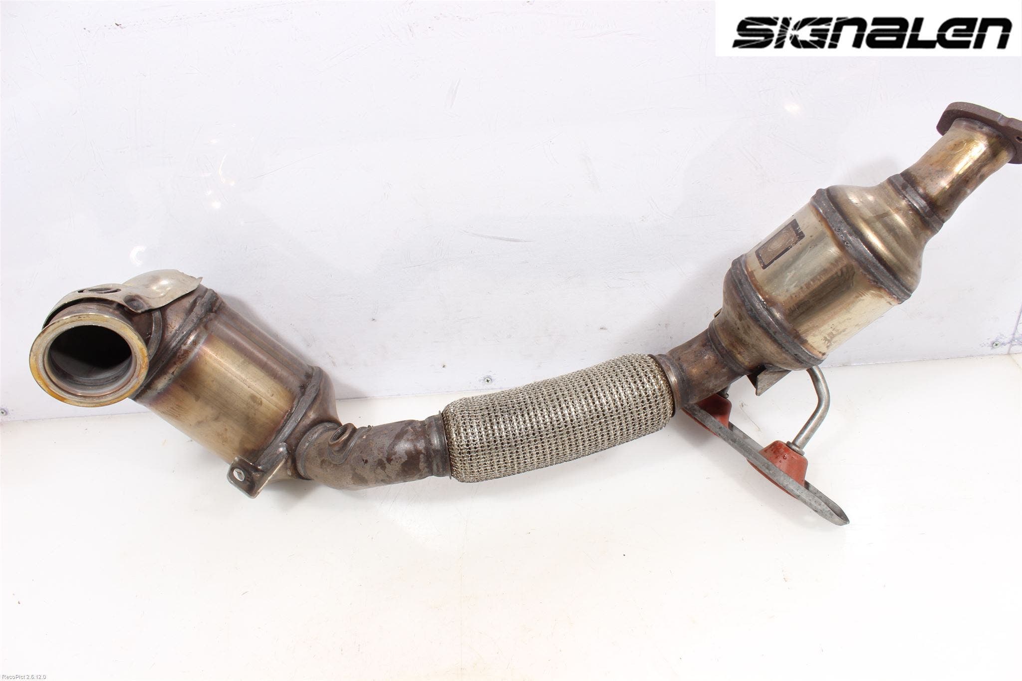 Volkswagen VW GOLF / E-GOLF VII 13-20 Katalysator