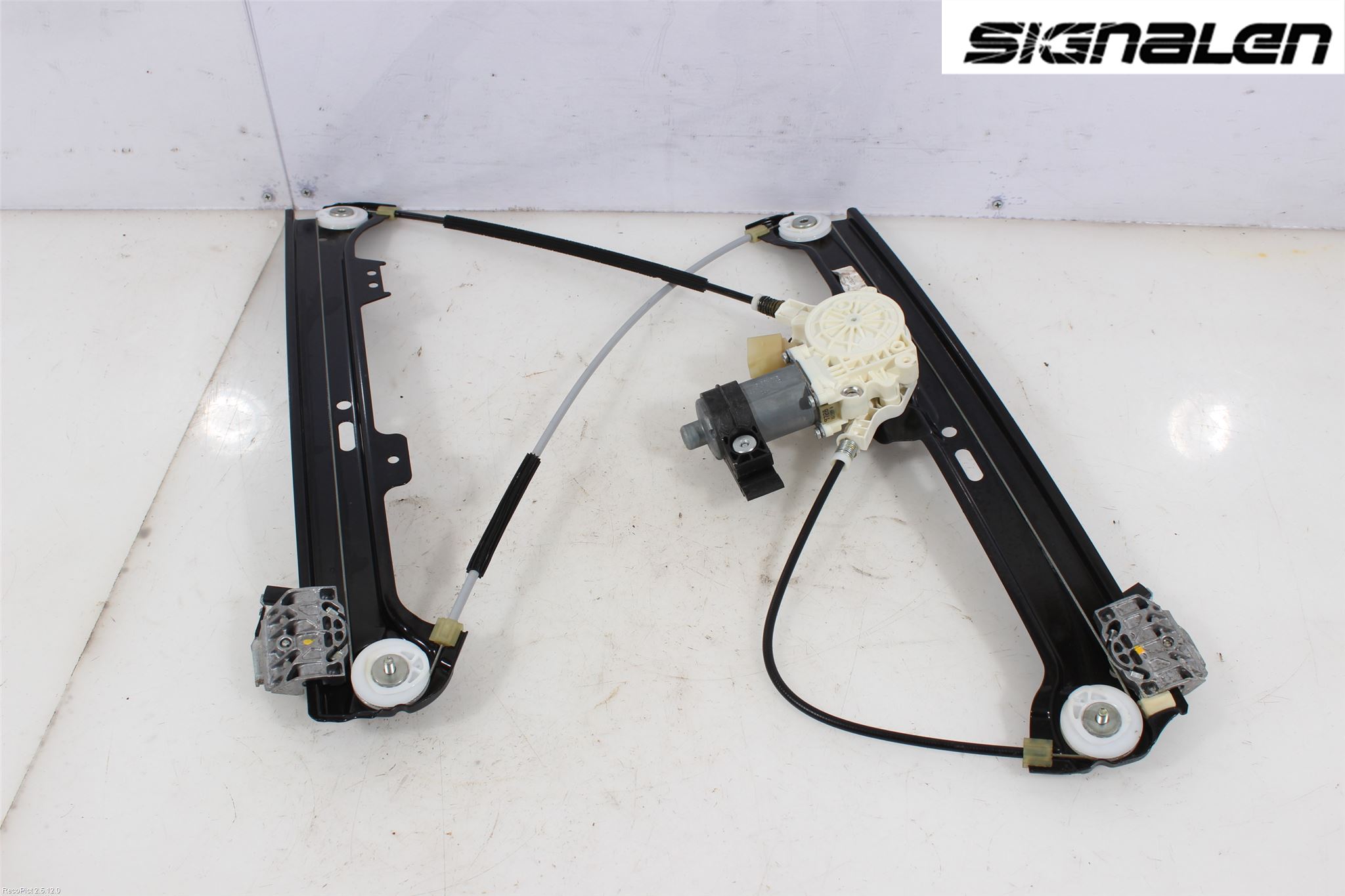 BMW 5 E60/61 Sed/Tou 02-10 Fönsterhiss El Kompl